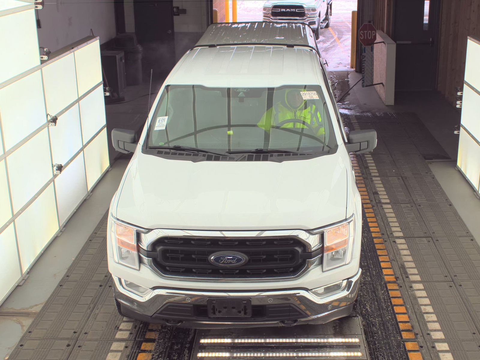 2021 Ford F-150 Hybrid XLT AWD