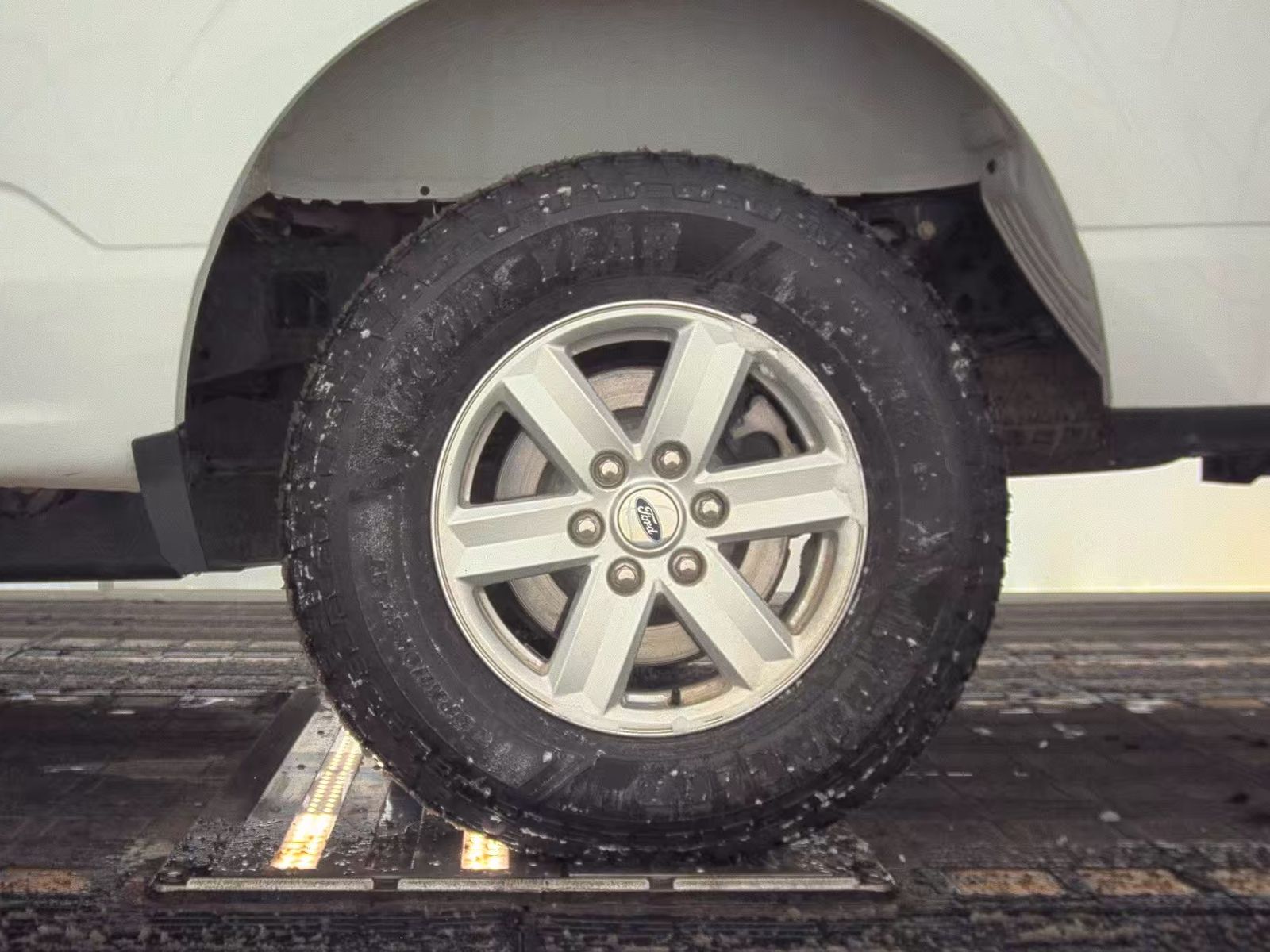 2021 Ford F-150 Hybrid XLT AWD