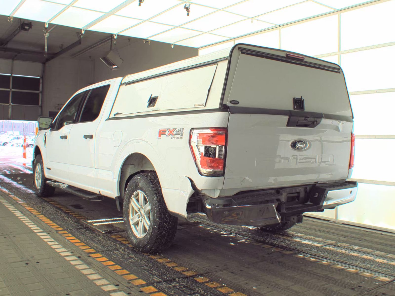 2021 Ford F-150 Hybrid XLT AWD