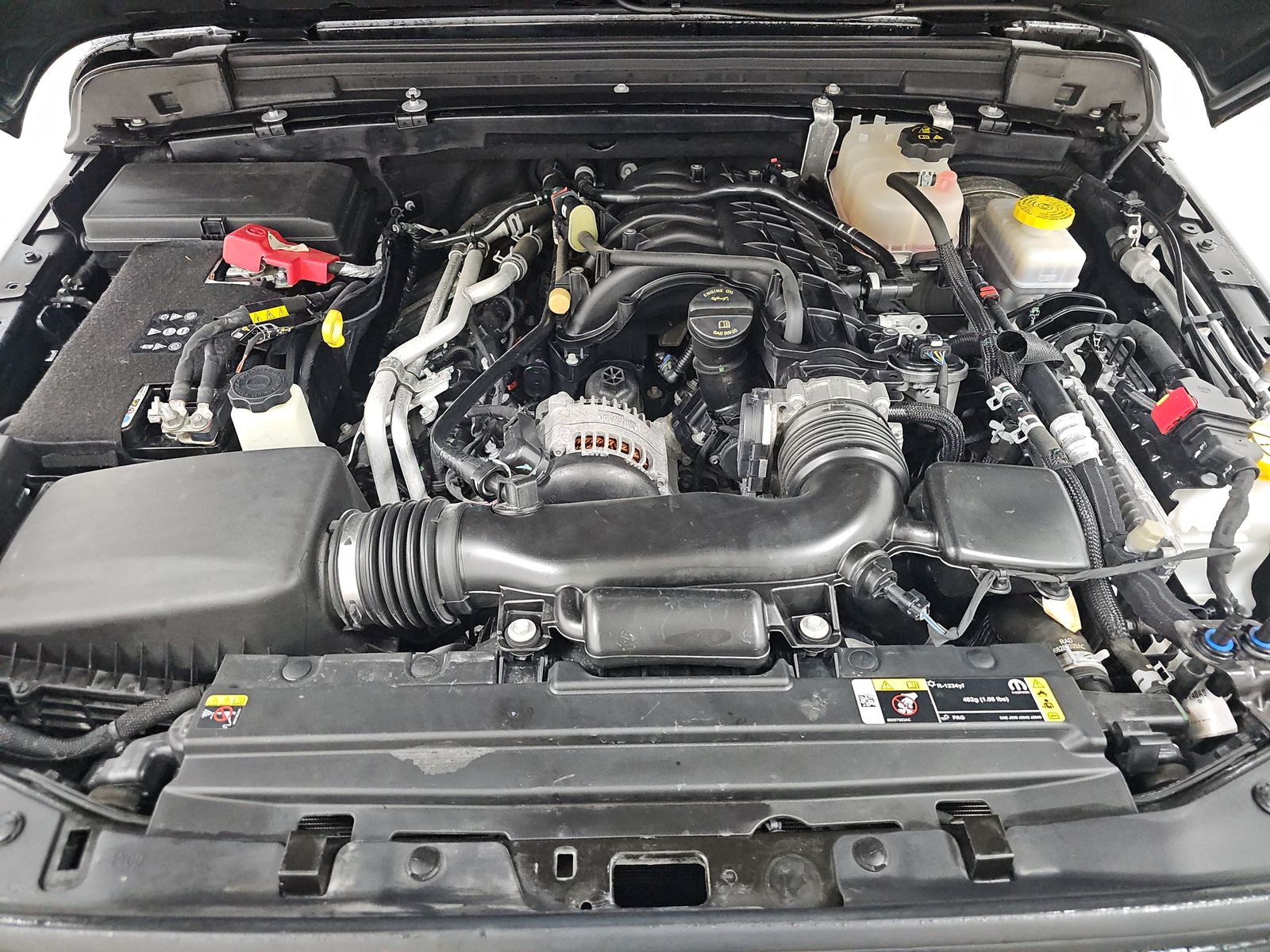 2022 Jeep Wrangler Unlimited Sahara AWD