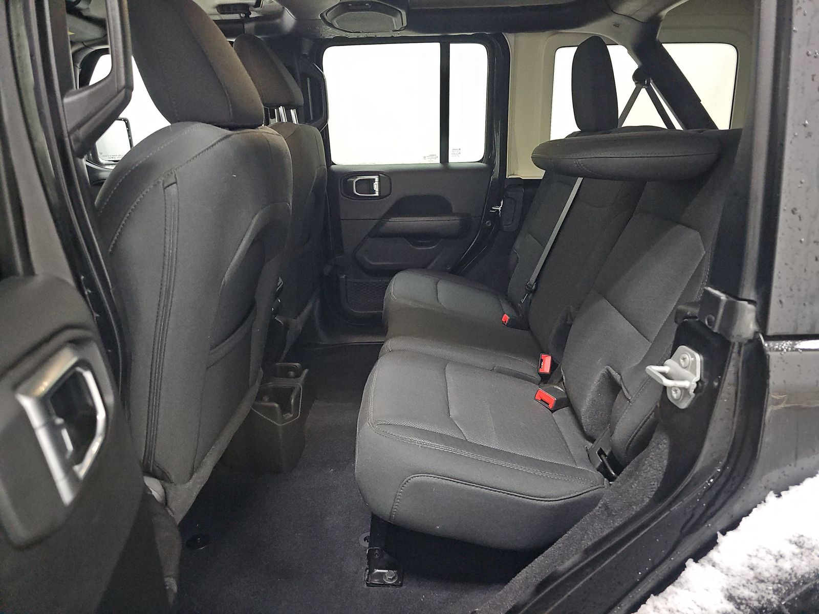 2022 Jeep Wrangler Unlimited Sahara AWD