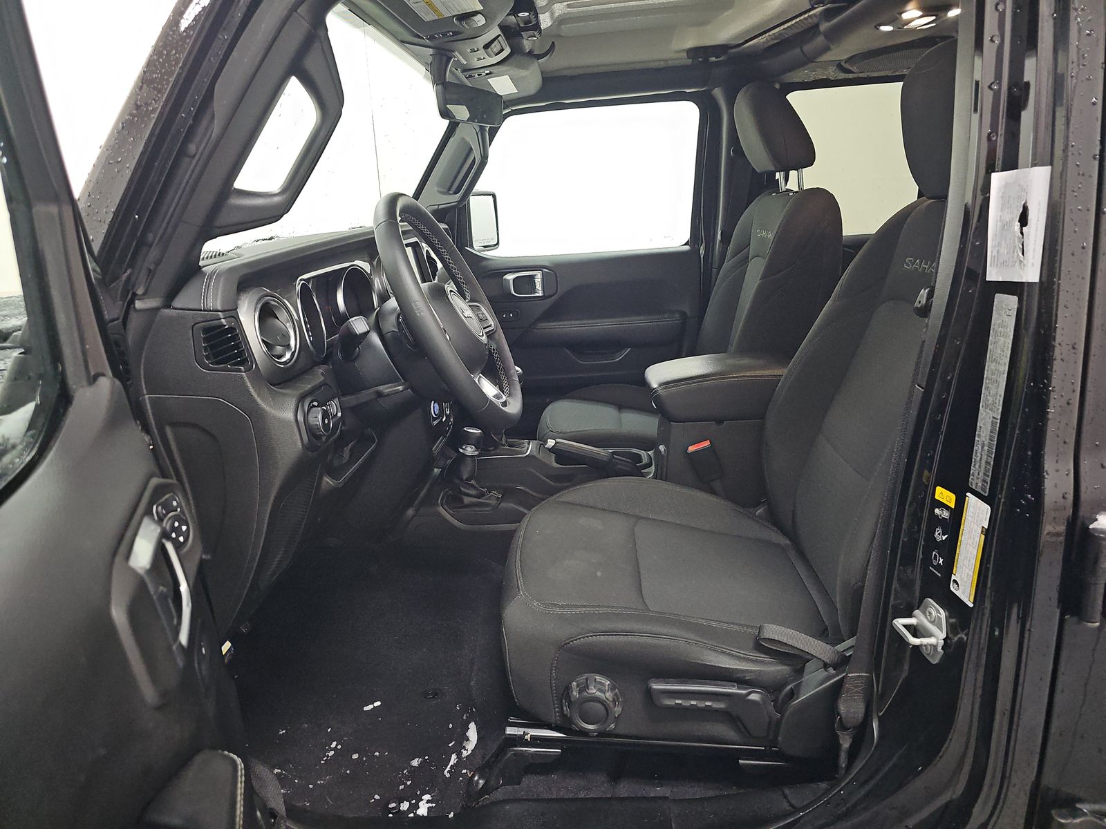 2022 Jeep Wrangler Unlimited Sahara AWD