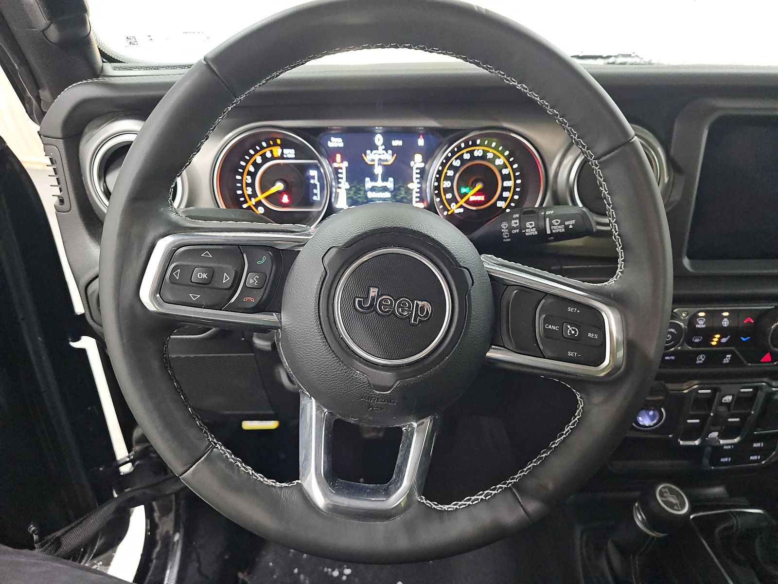 2022 Jeep Wrangler Unlimited Sahara AWD