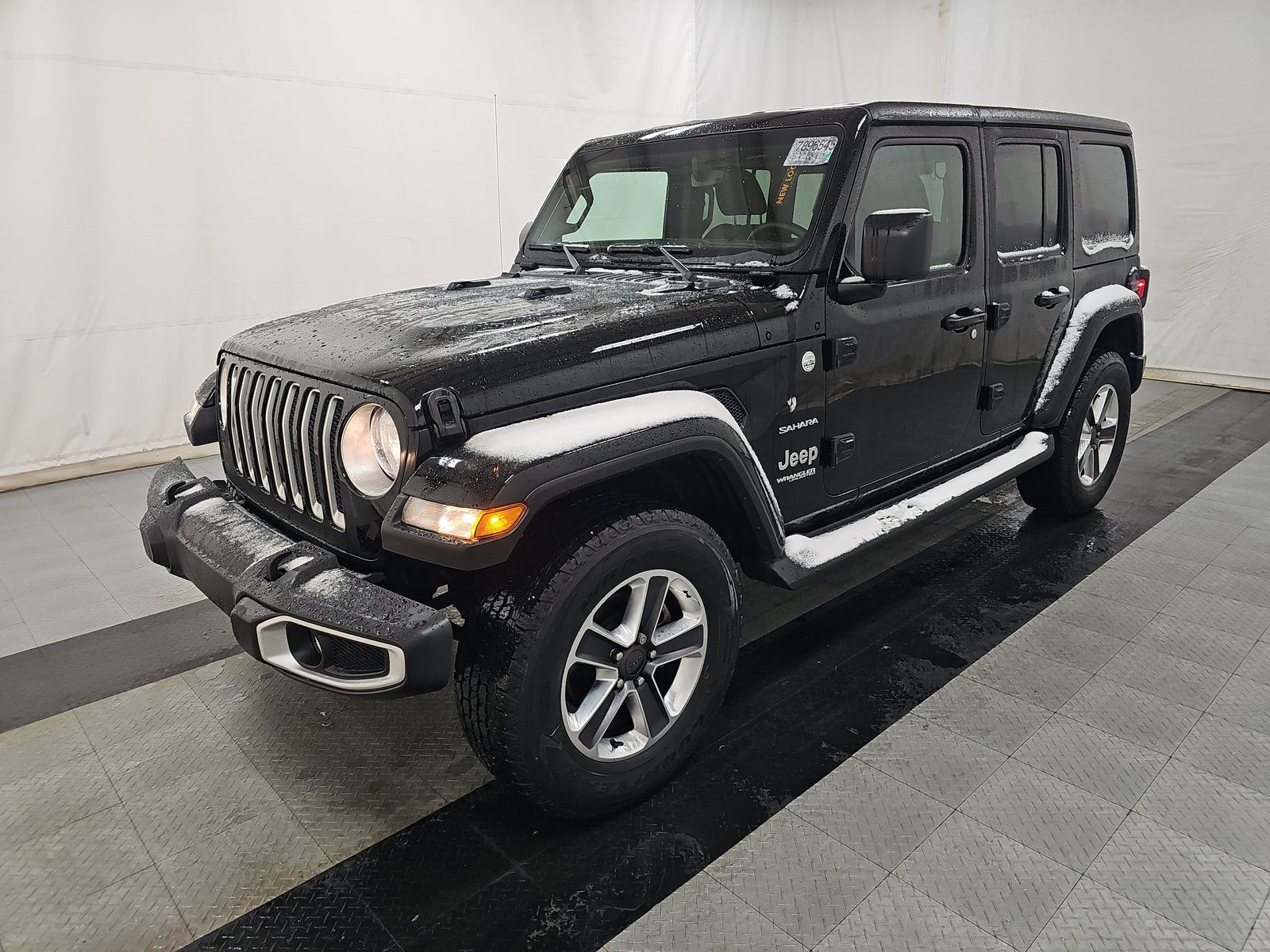 2022 Jeep Wrangler Unlimited Sahara AWD