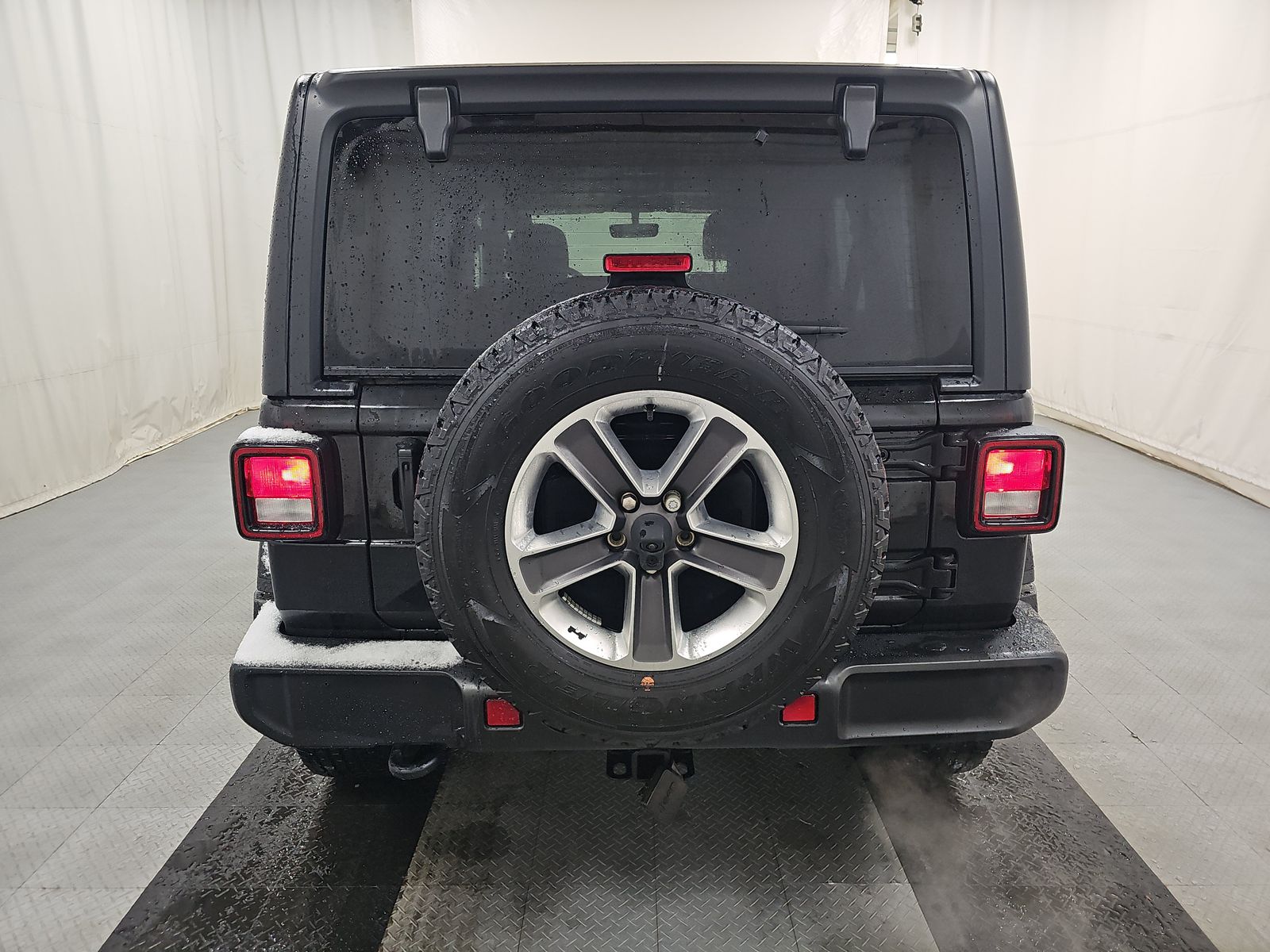 2022 Jeep Wrangler Unlimited Sahara AWD