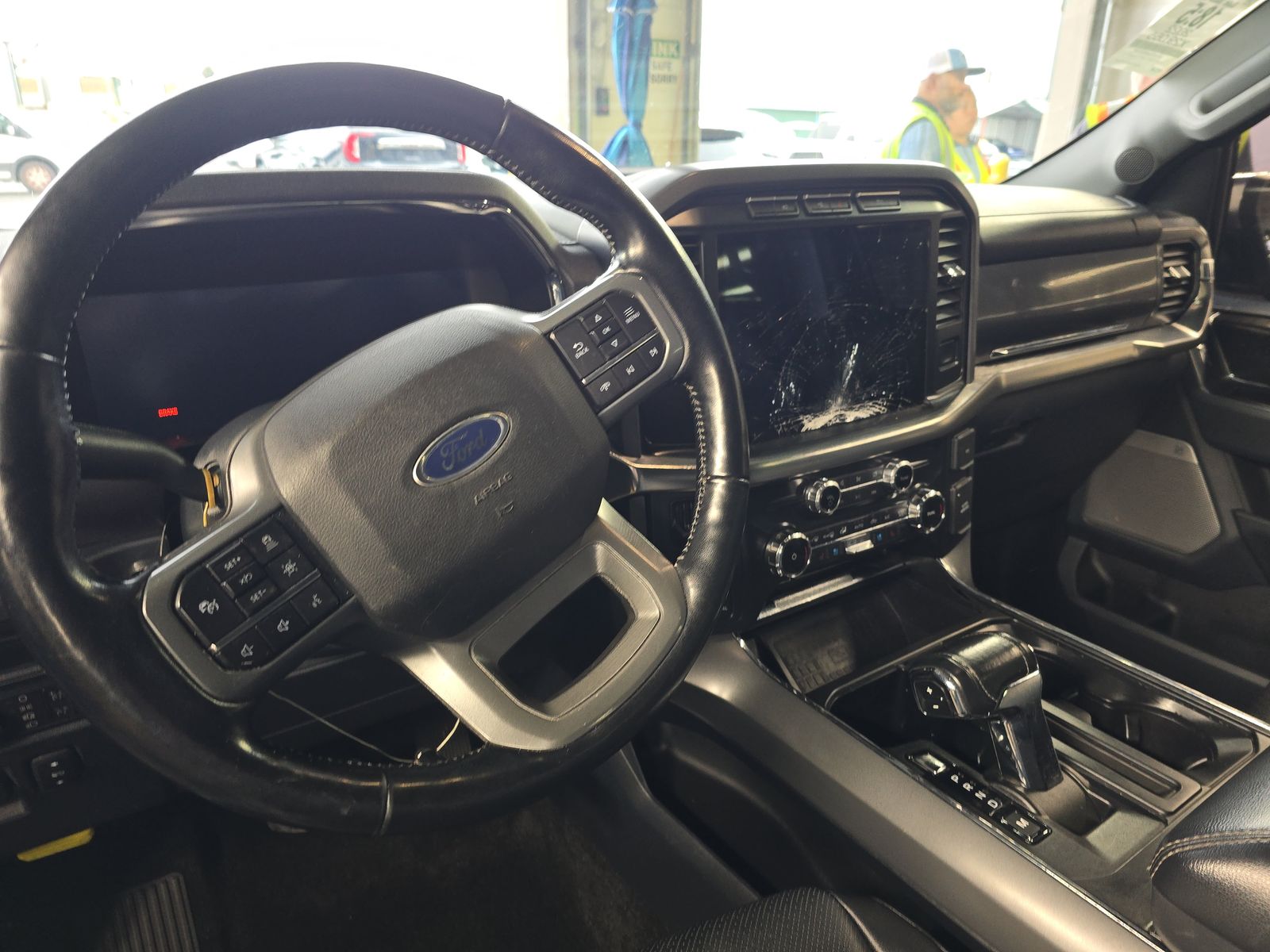 2022 Ford F-150 Lariat AWD