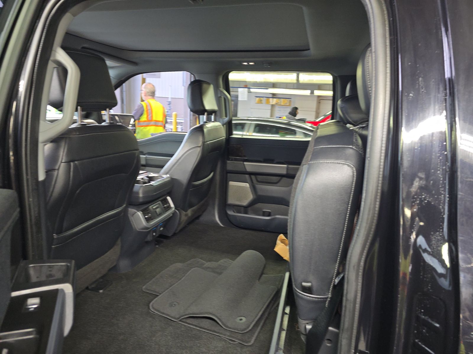 2022 Ford F-150 Lariat AWD