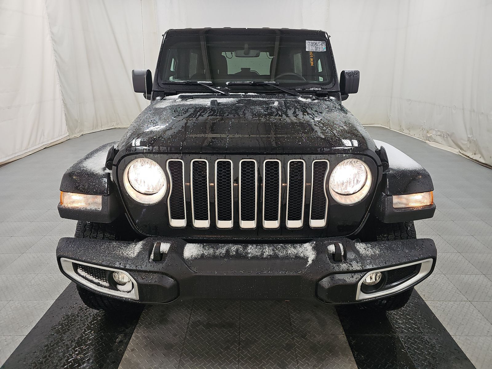 2022 Jeep Wrangler Unlimited Sahara AWD