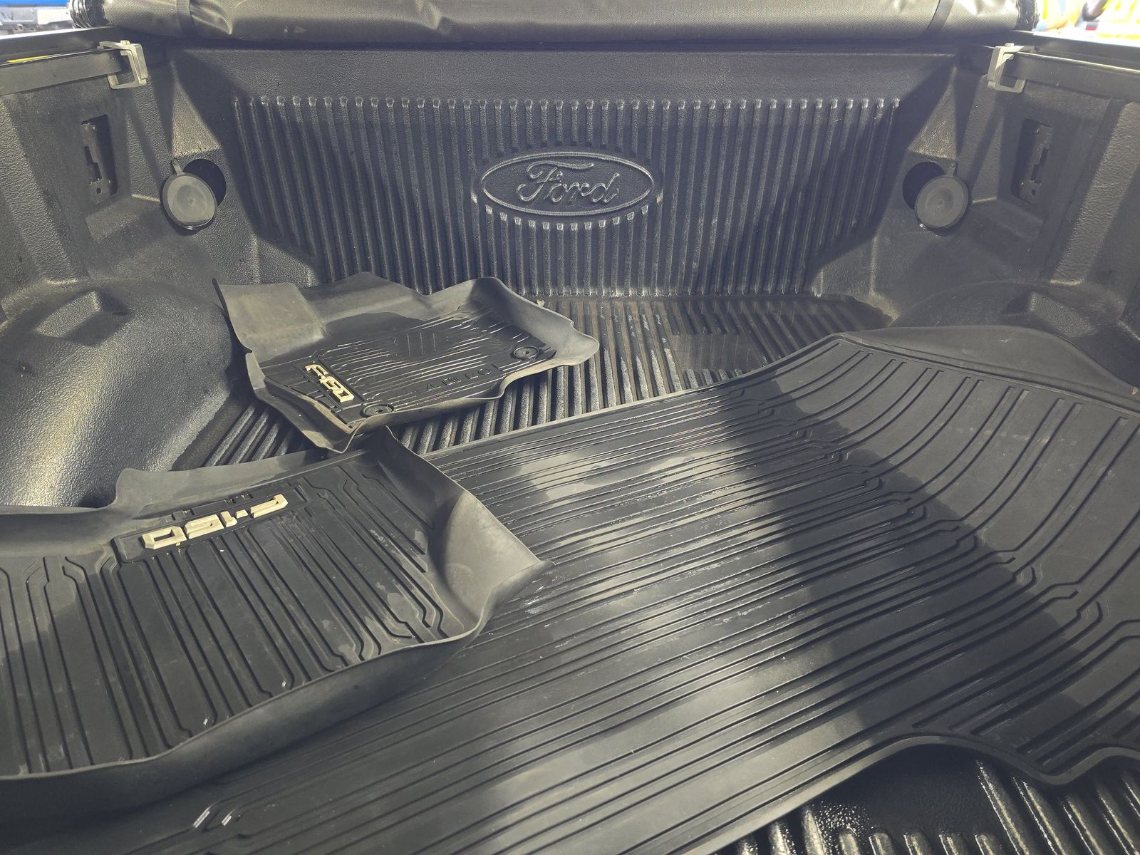 2022 Ford F-150 Lariat AWD