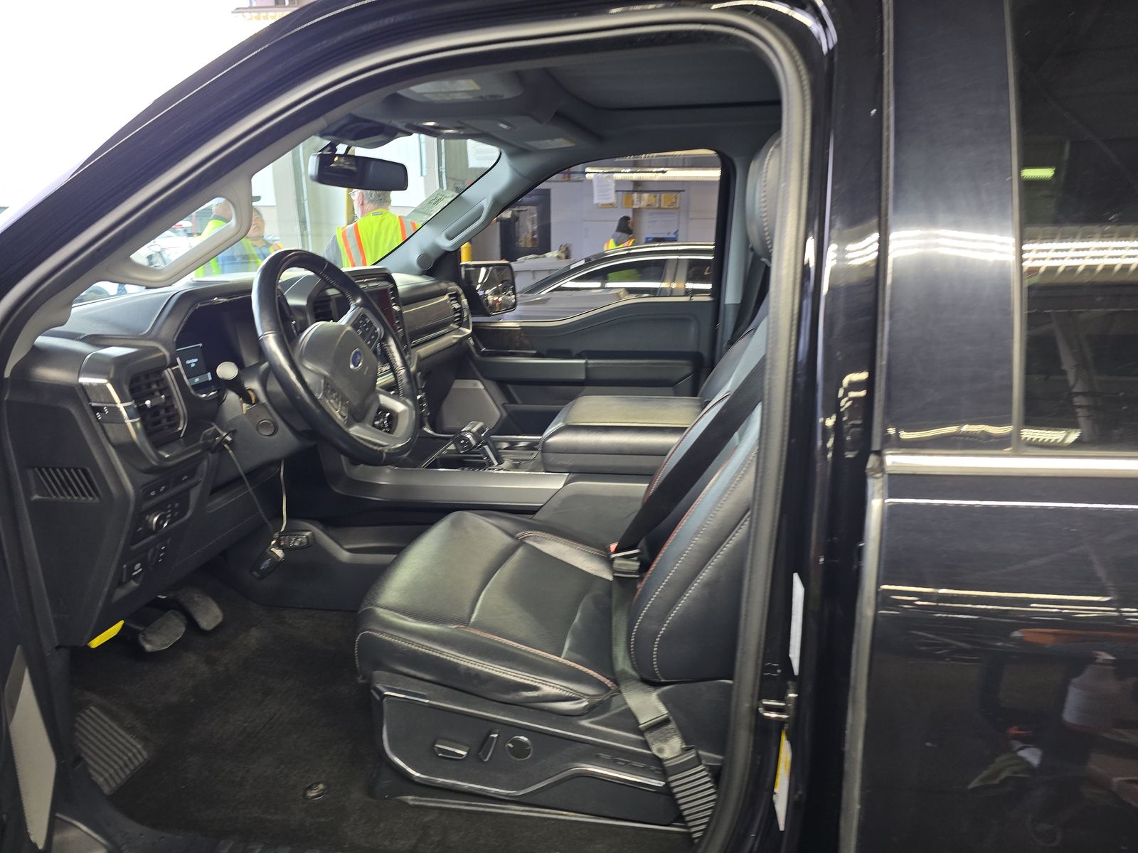 2022 Ford F-150 Lariat AWD