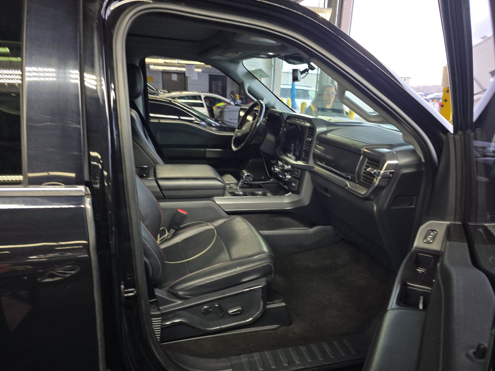 2022 Ford F-150 Lariat AWD