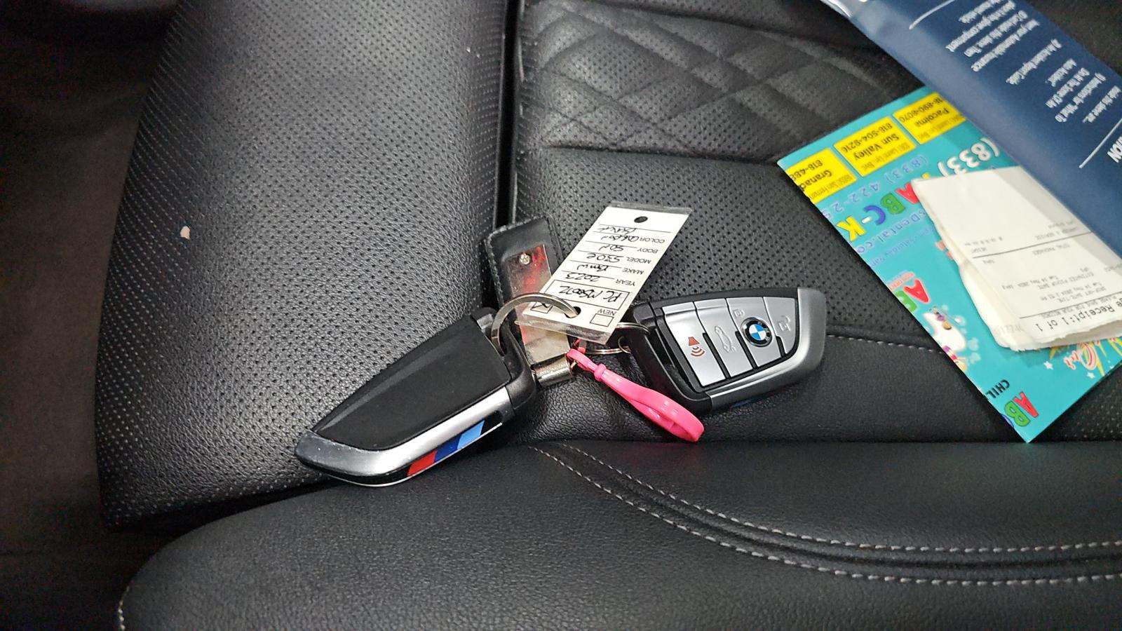 2023 BMW 5 Series 530e RWD