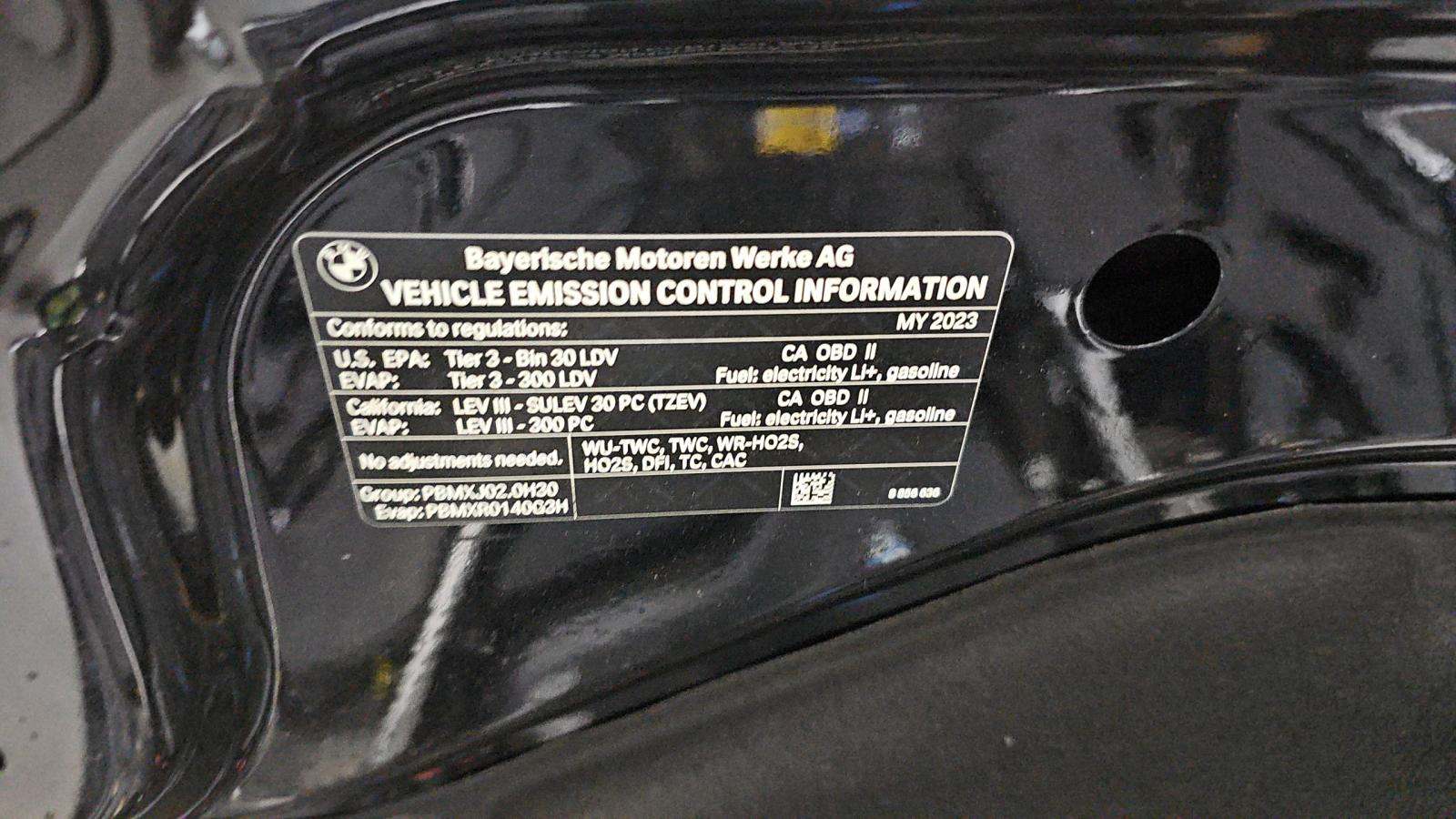 2023 BMW 5 Series 530e RWD