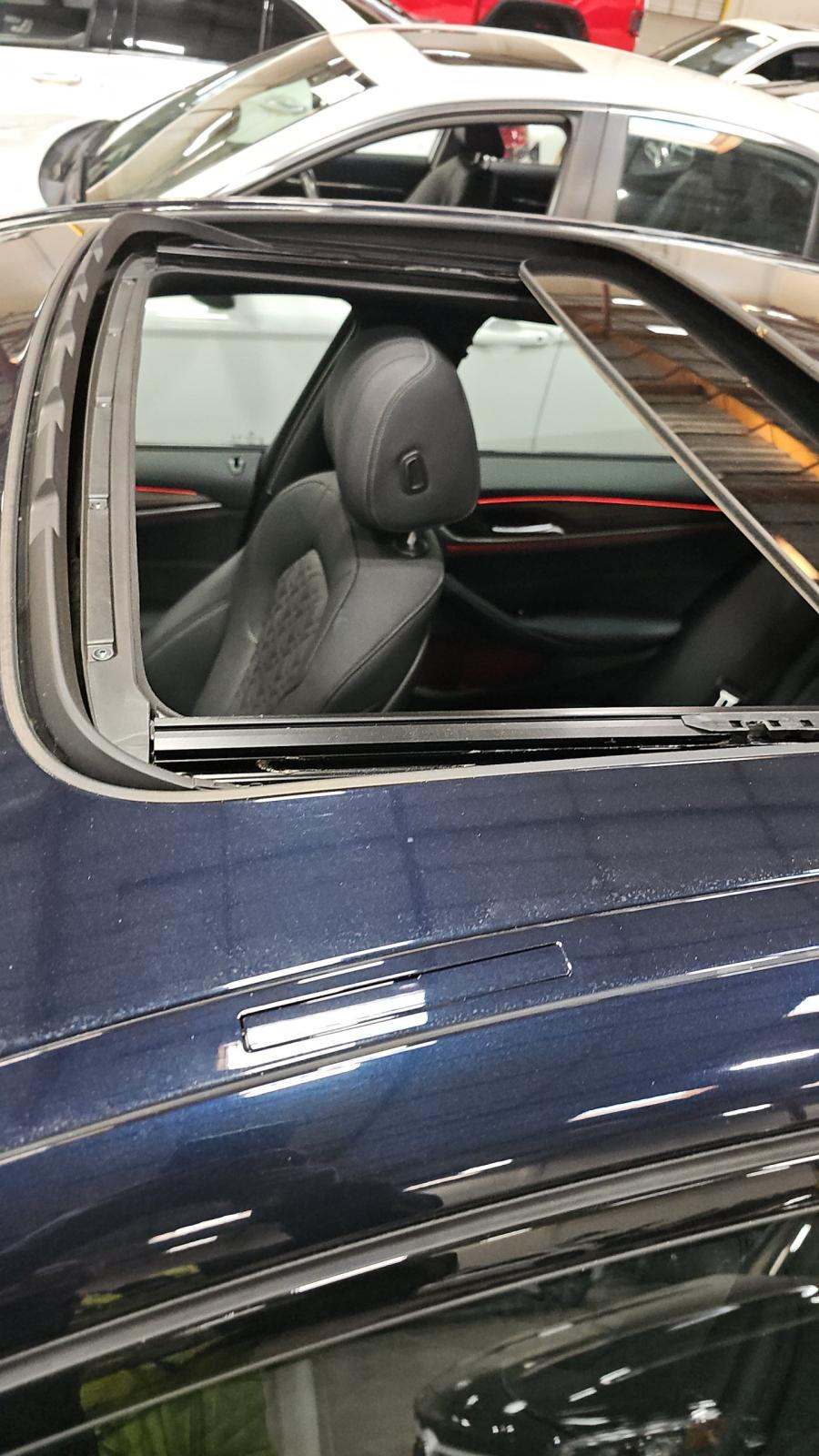 2023 BMW 5 Series 530e RWD