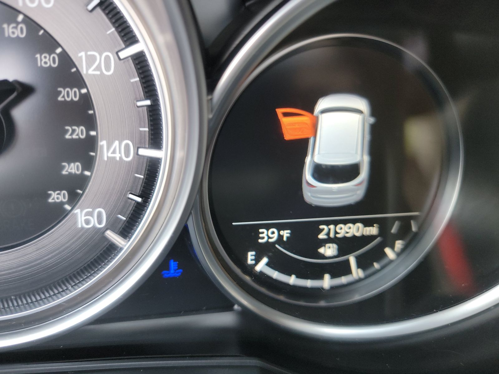 2024 MAZDA CX-5 2.5 S Preferred Package AWD