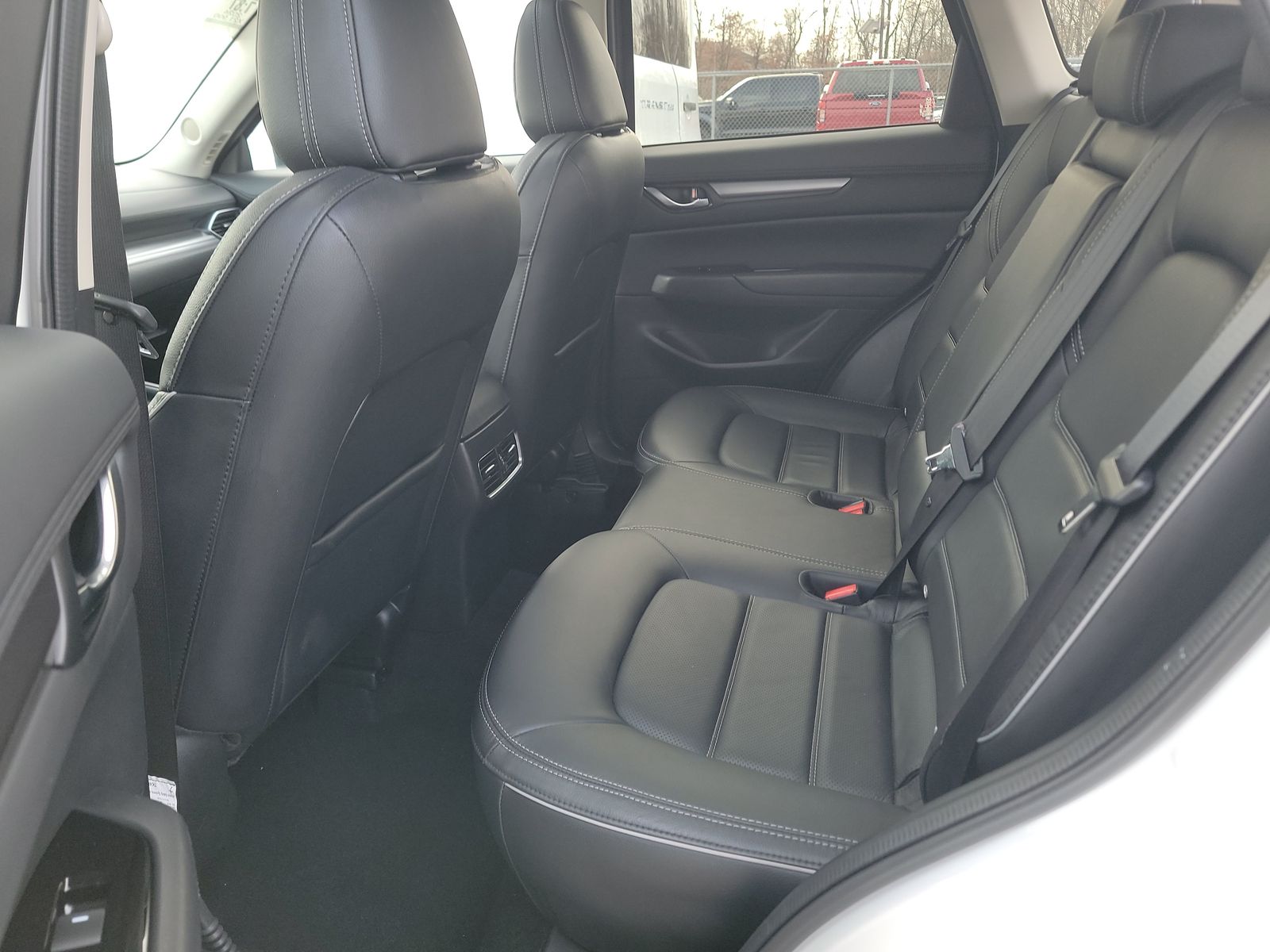 2024 MAZDA CX-5 2.5 S Preferred Package AWD