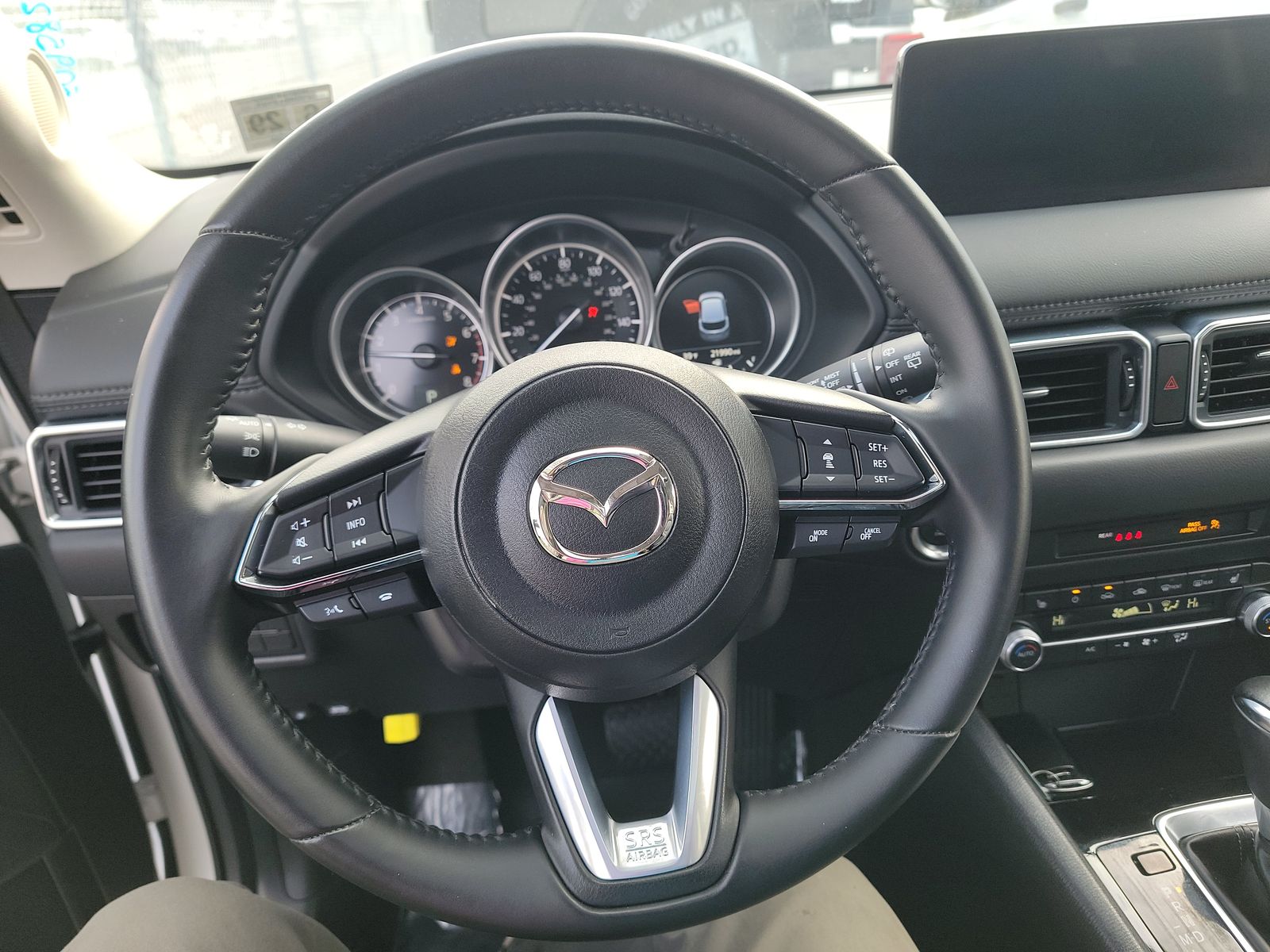 2024 MAZDA CX-5 2.5 S Preferred Package AWD