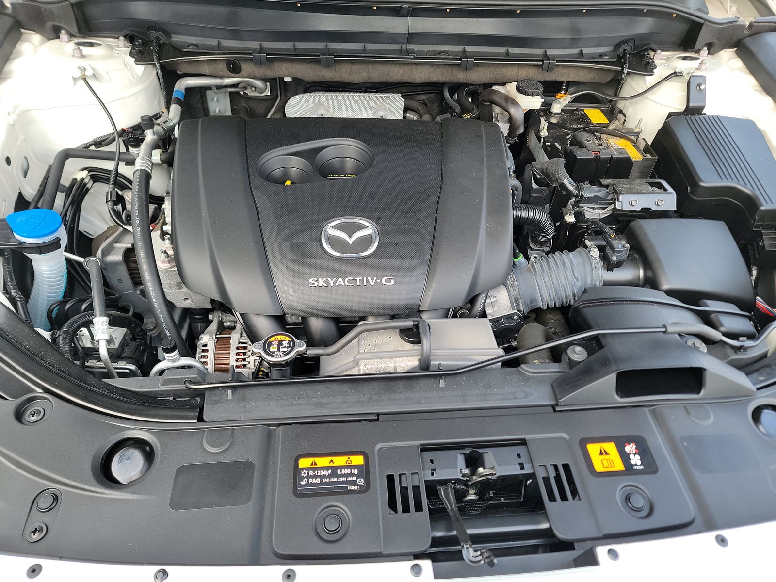 2024 MAZDA CX-5 2.5 S Preferred Package AWD