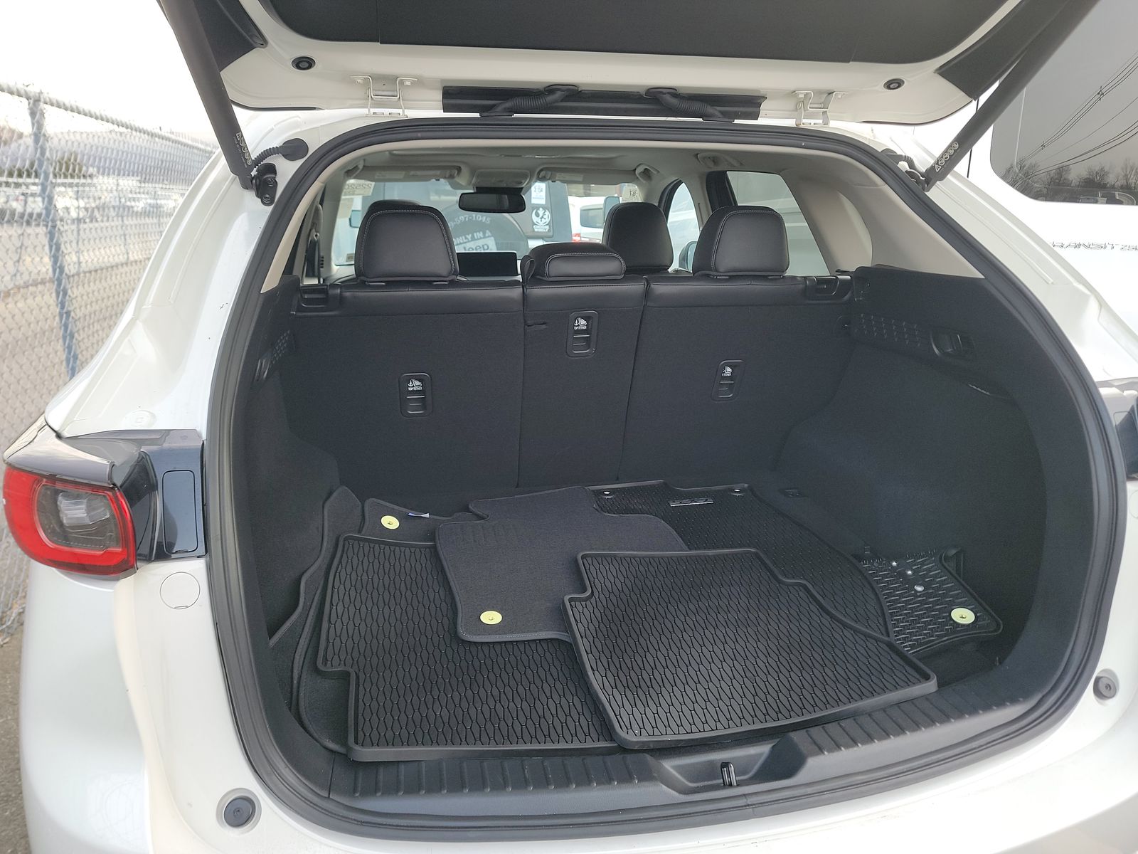 2024 MAZDA CX-5 2.5 S Preferred Package AWD