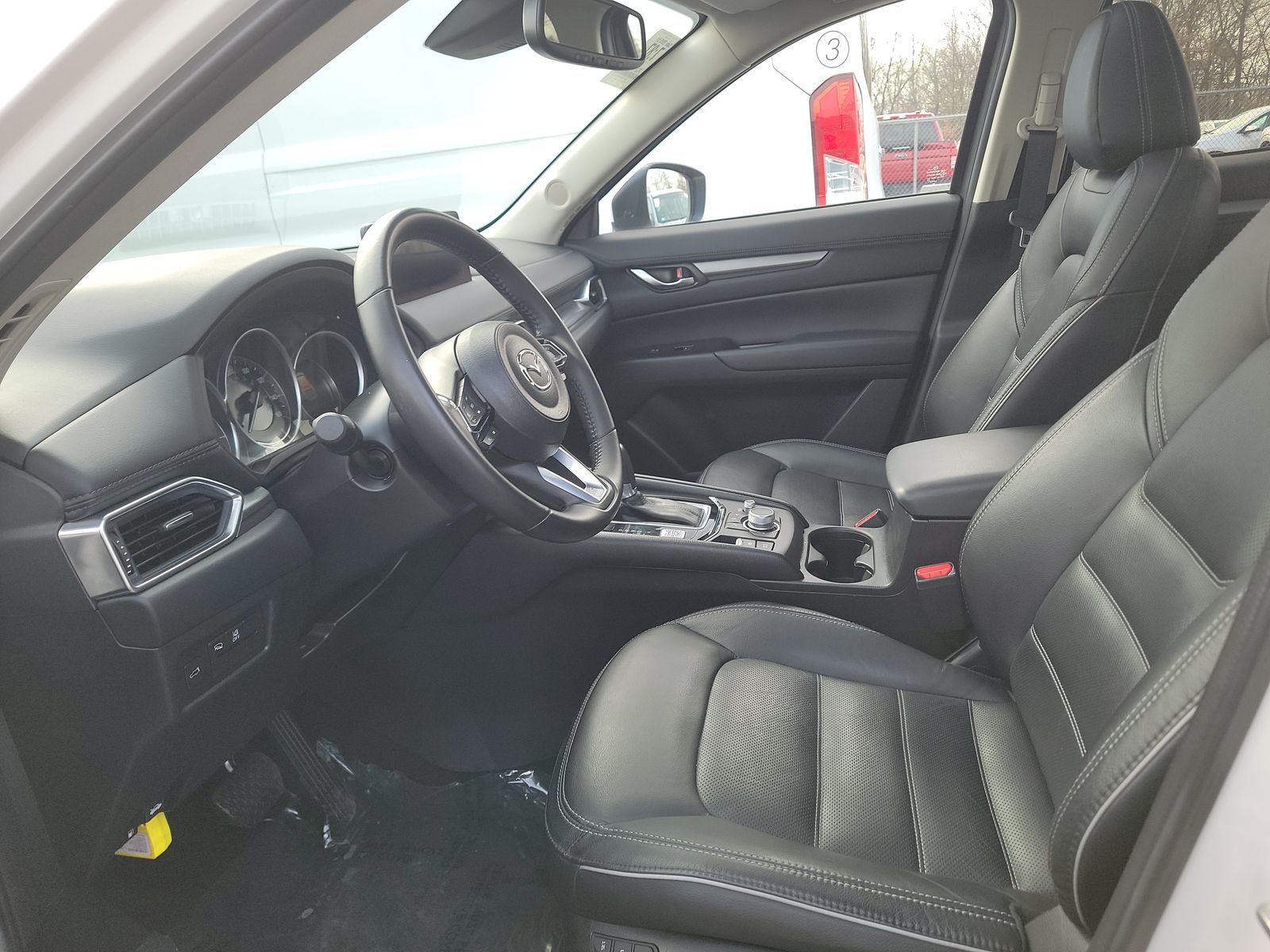 2024 MAZDA CX-5 2.5 S Preferred Package AWD