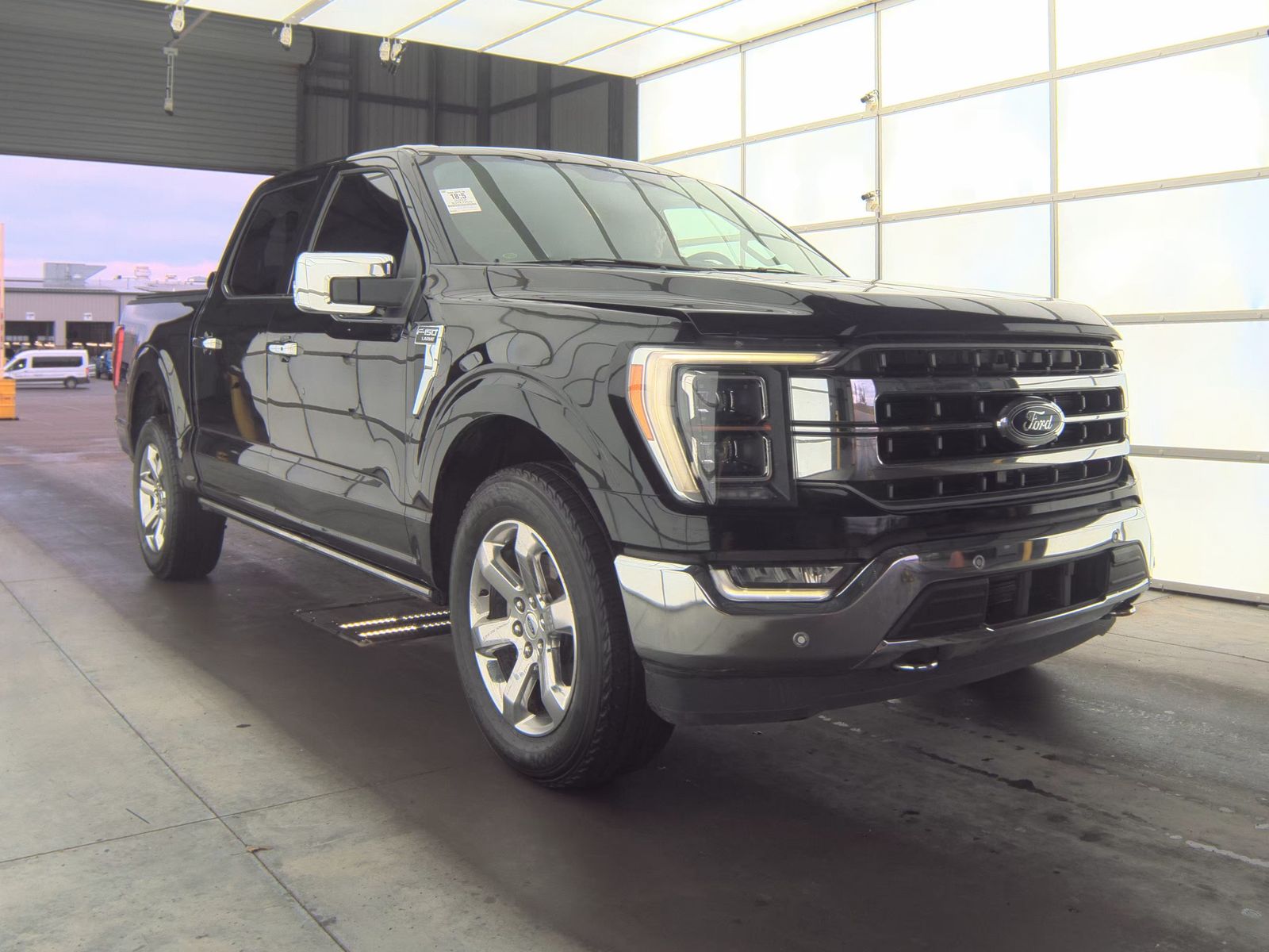 2022 Ford F-150 Lariat AWD