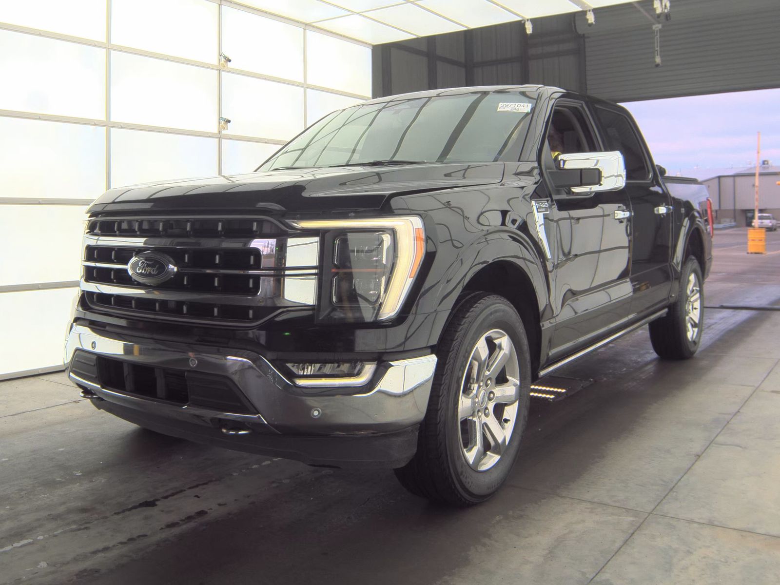 2022 Ford F-150 Lariat AWD