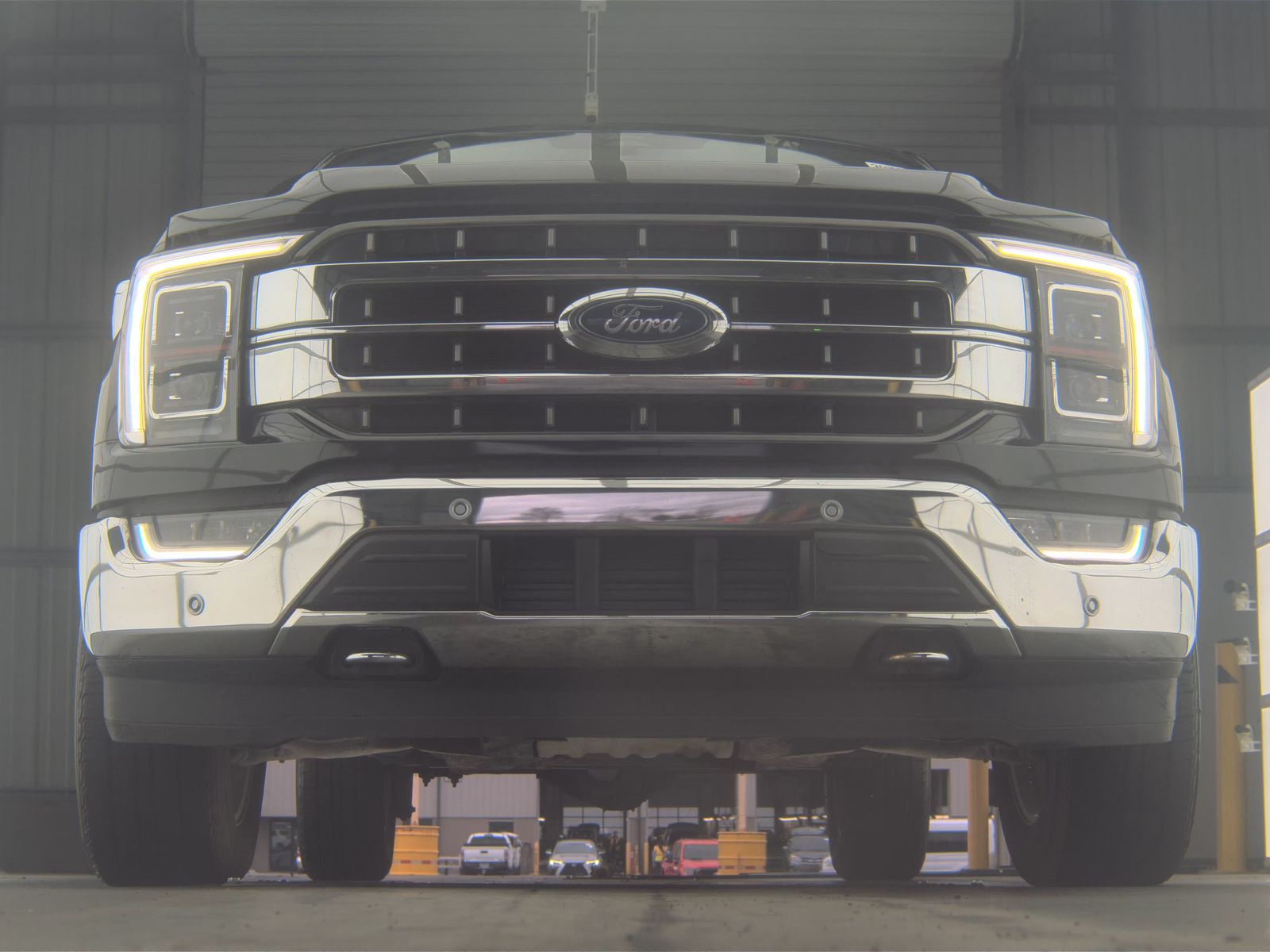 2022 Ford F-150 Lariat AWD