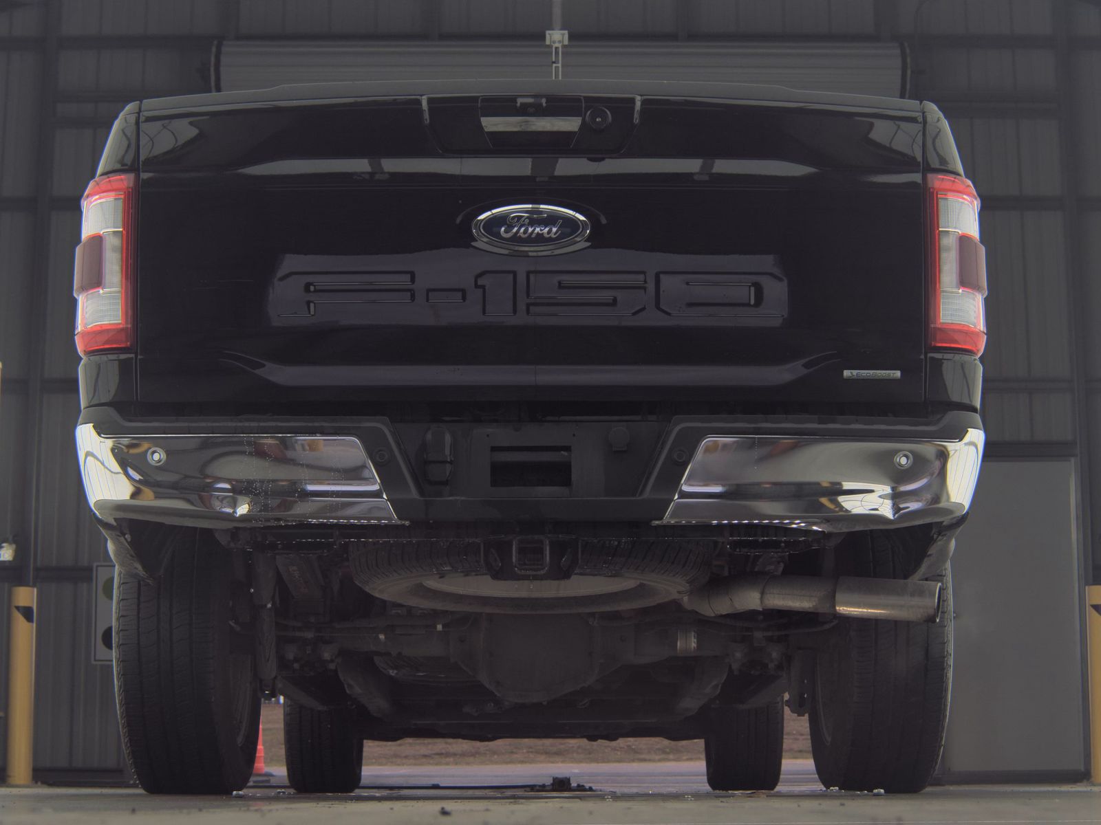 2022 Ford F-150 Lariat AWD