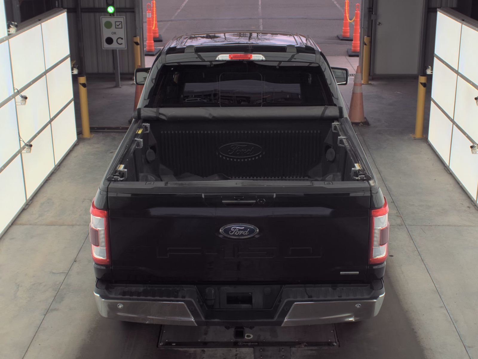 2022 Ford F-150 Lariat AWD