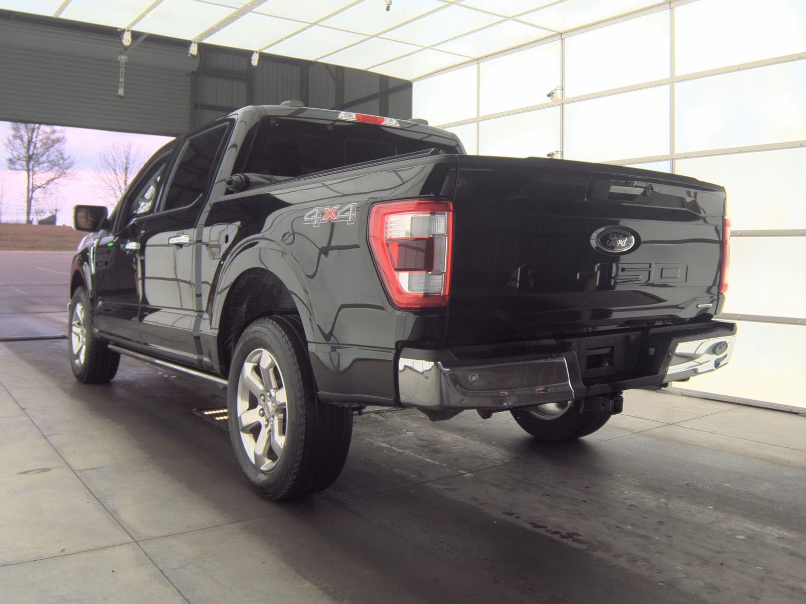 2022 Ford F-150 Lariat AWD