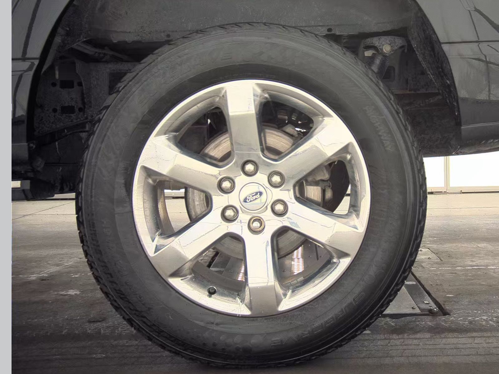 2022 Ford F-150 Lariat AWD