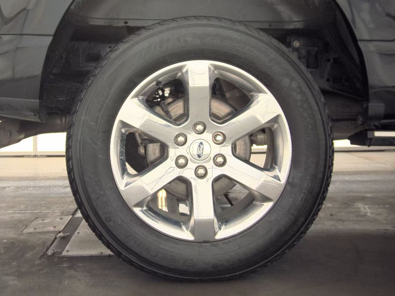 2022 Ford F-150 Lariat AWD