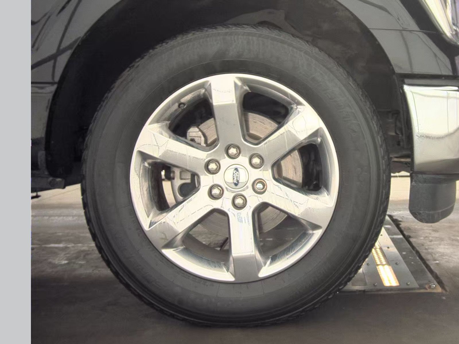 2022 Ford F-150 Lariat AWD