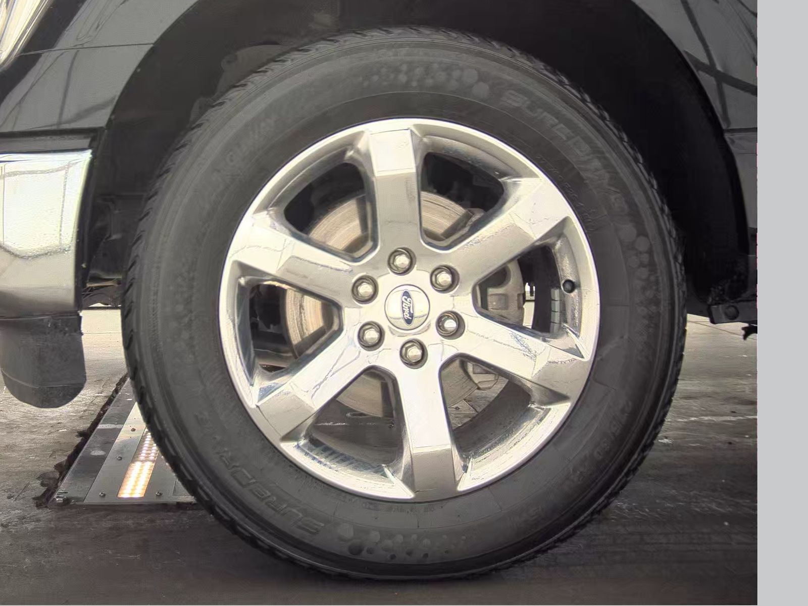 2022 Ford F-150 Lariat AWD