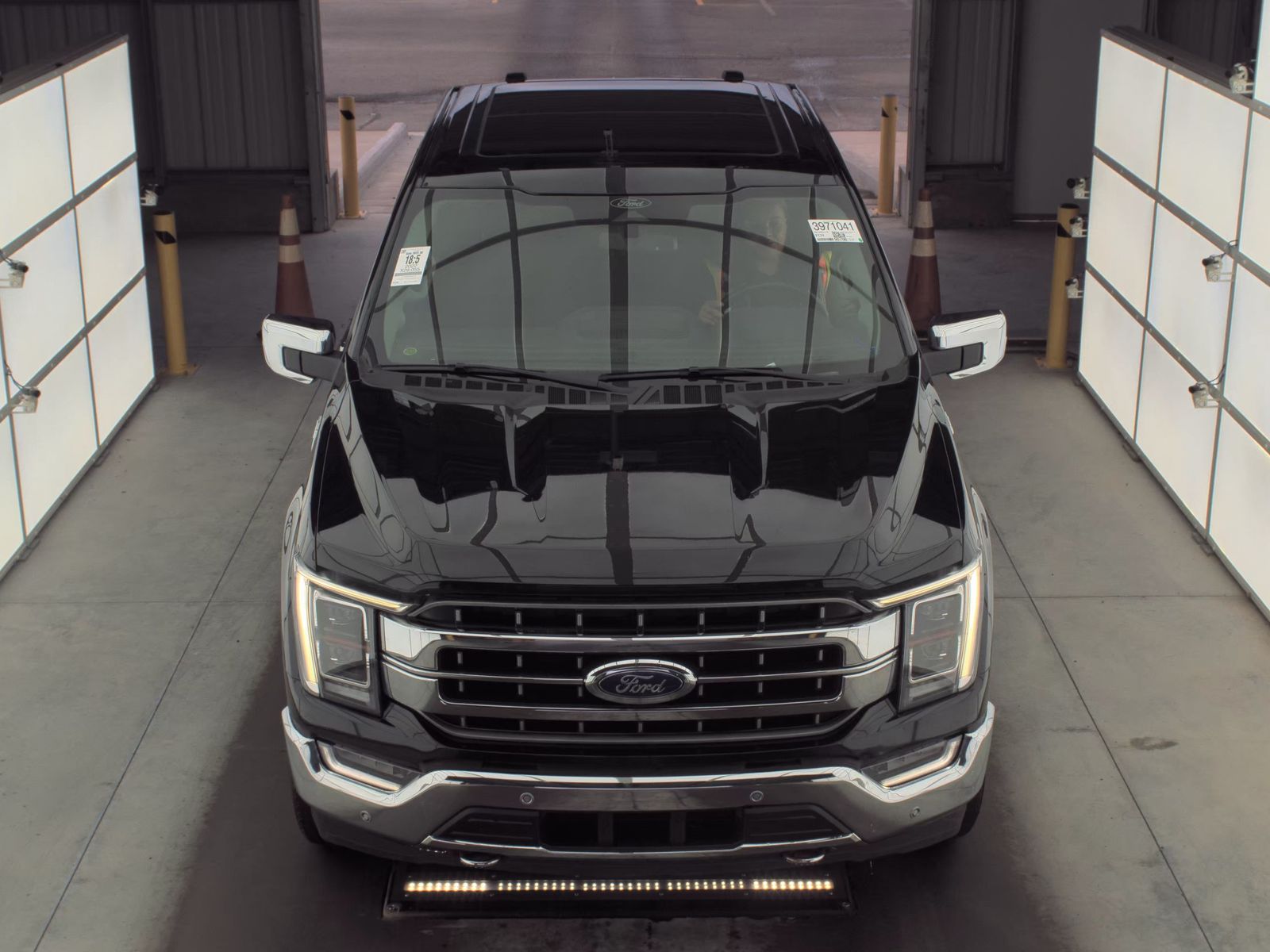 2022 Ford F-150 Lariat AWD