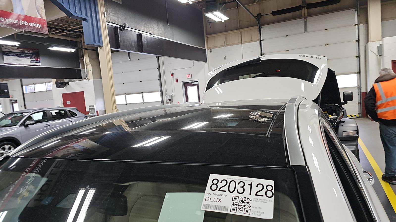 2022 Mercedes-Benz GLC GLC 300 AWD