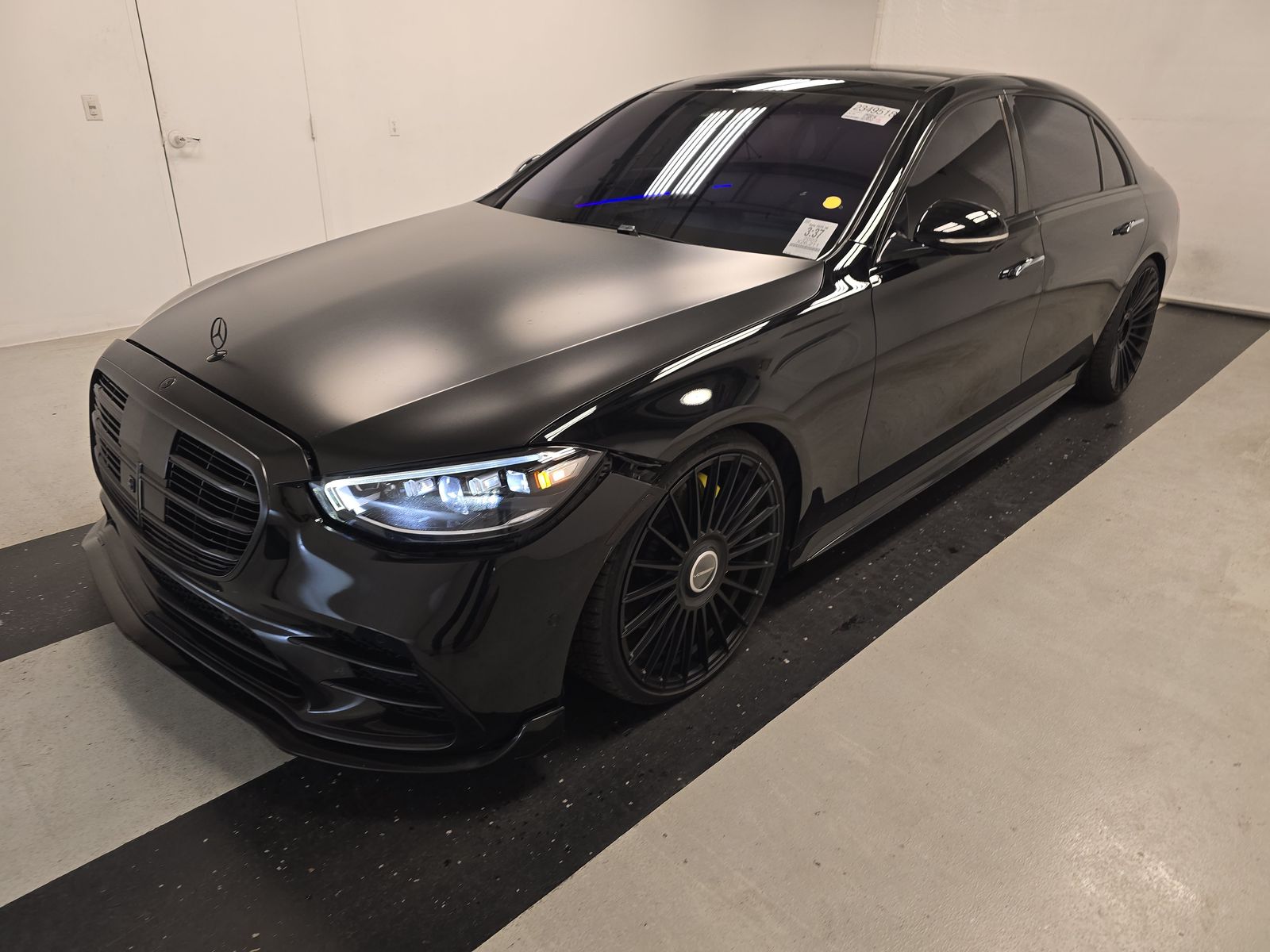 2023 Mercedes-Benz S-Class S 580 AWD