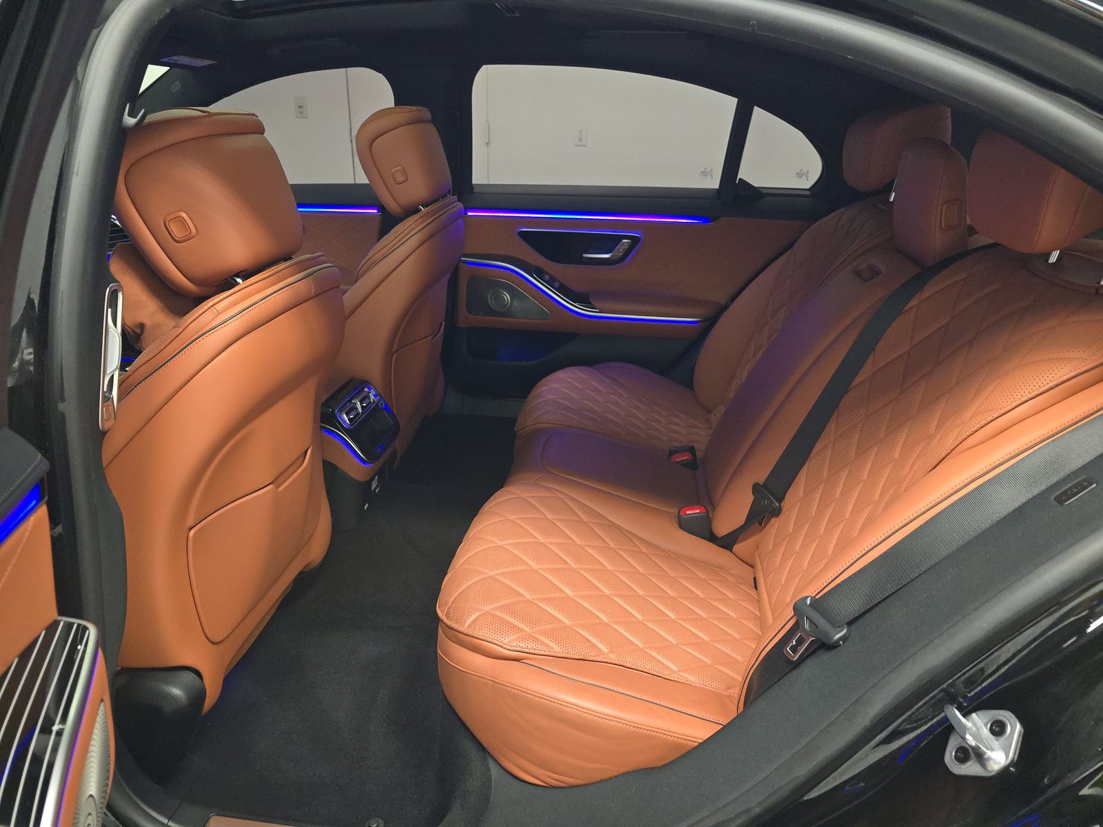 2023 Mercedes-Benz S-Class S 580 AWD