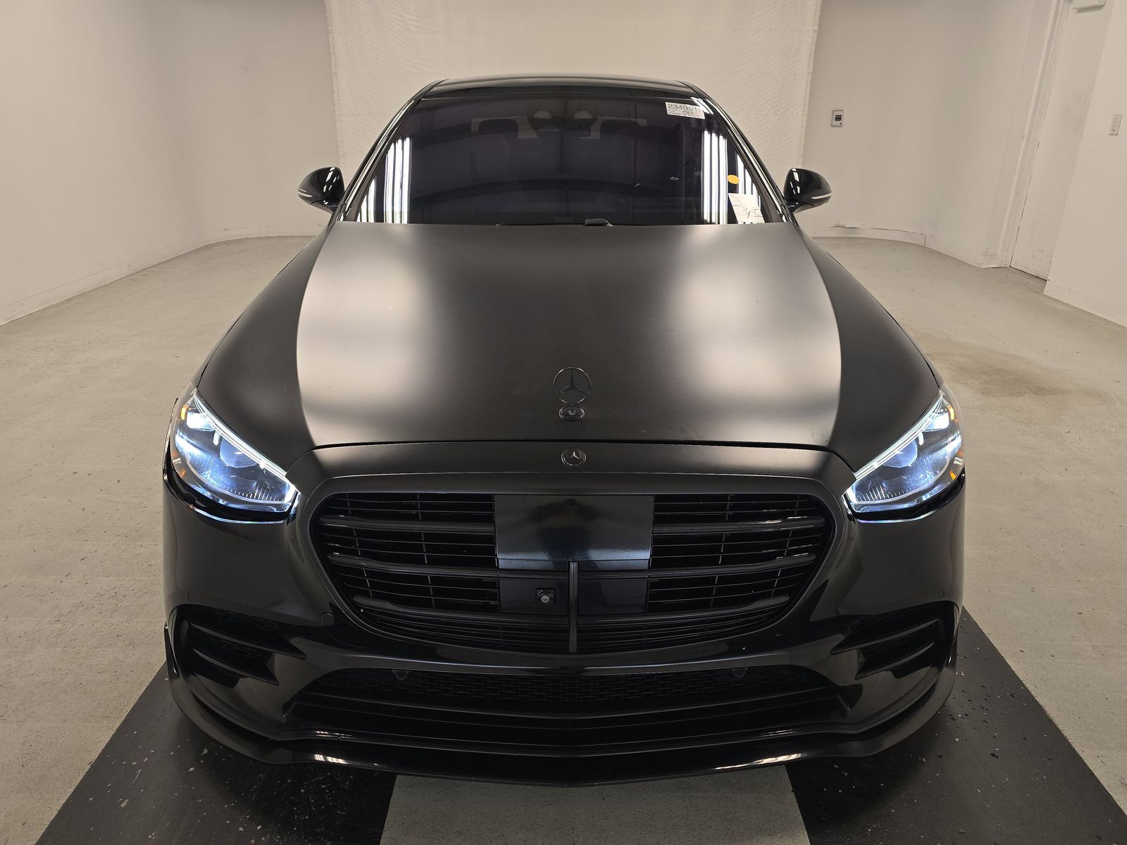 2023 Mercedes-Benz S-Class S 580 AWD