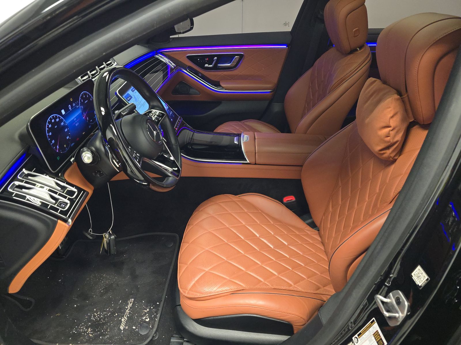 2023 Mercedes-Benz S-Class S 580 AWD