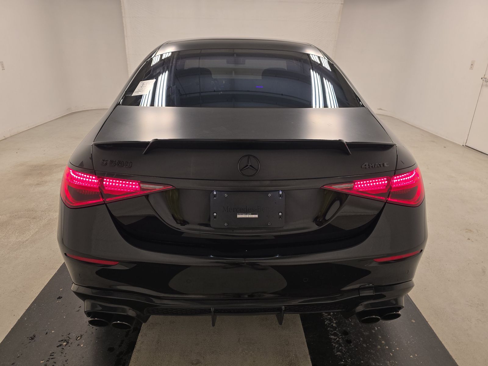 2023 Mercedes-Benz S-Class S 580 AWD