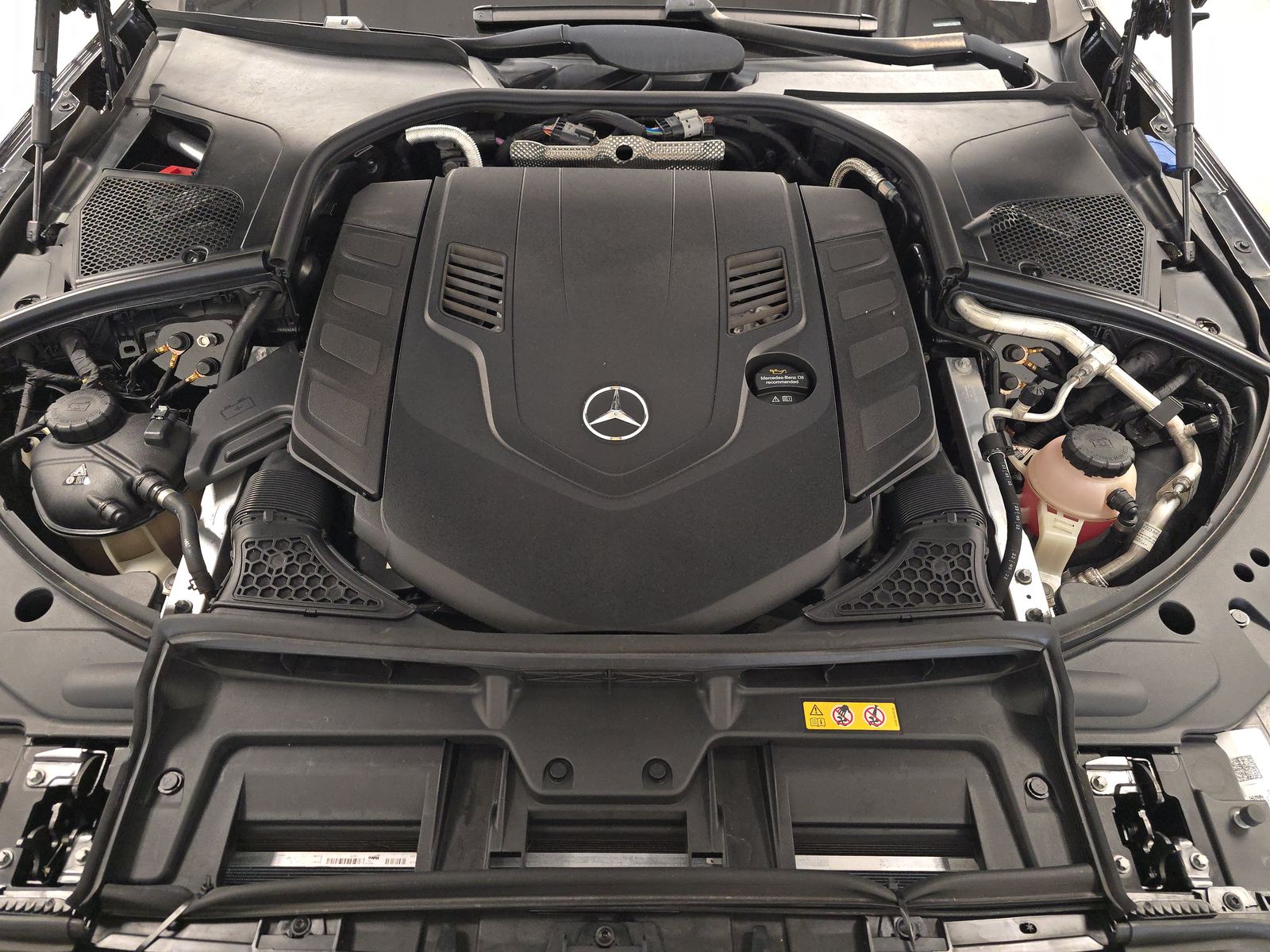 2023 Mercedes-Benz S-Class S 580 AWD