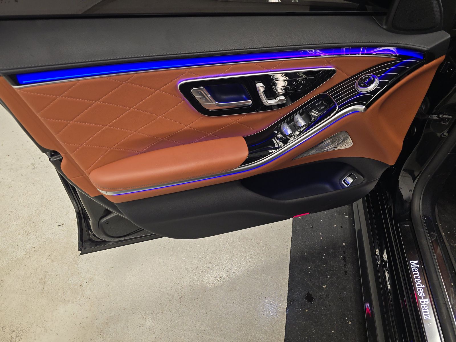 2023 Mercedes-Benz S-Class S 580 AWD