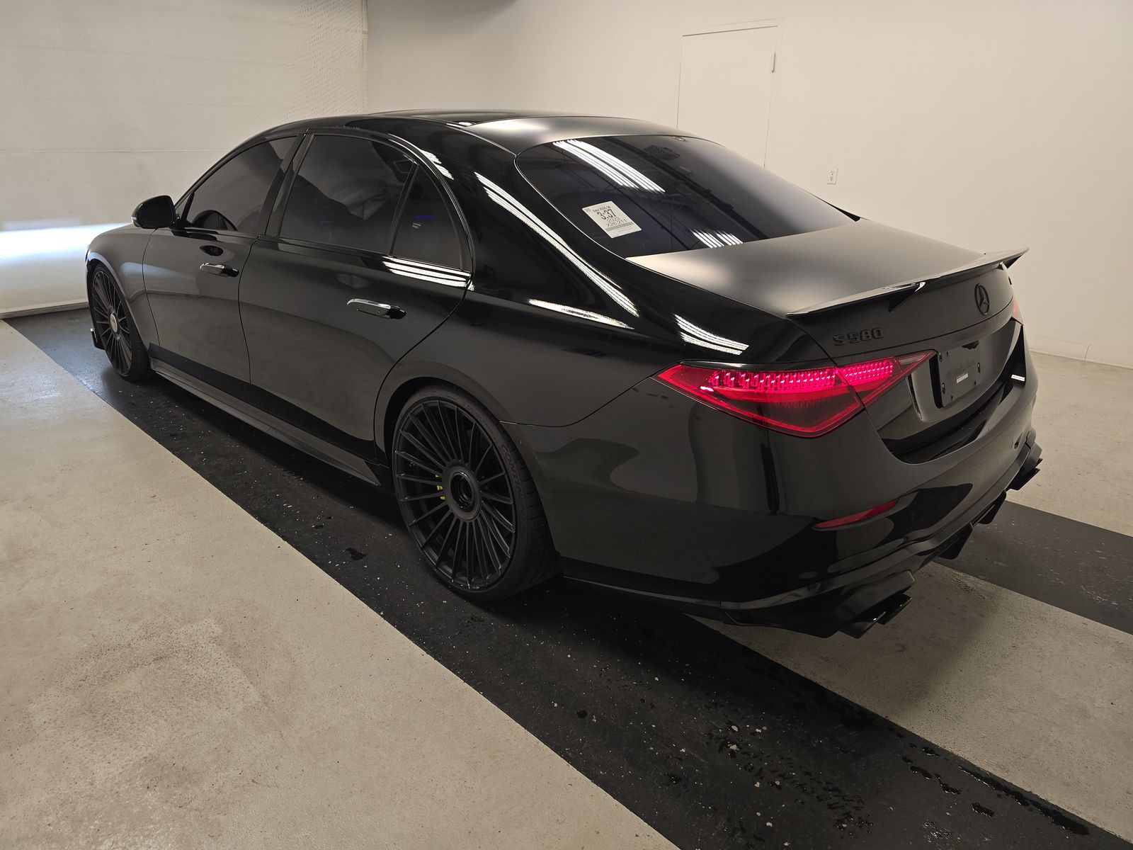 2023 Mercedes-Benz S-Class S 580 AWD