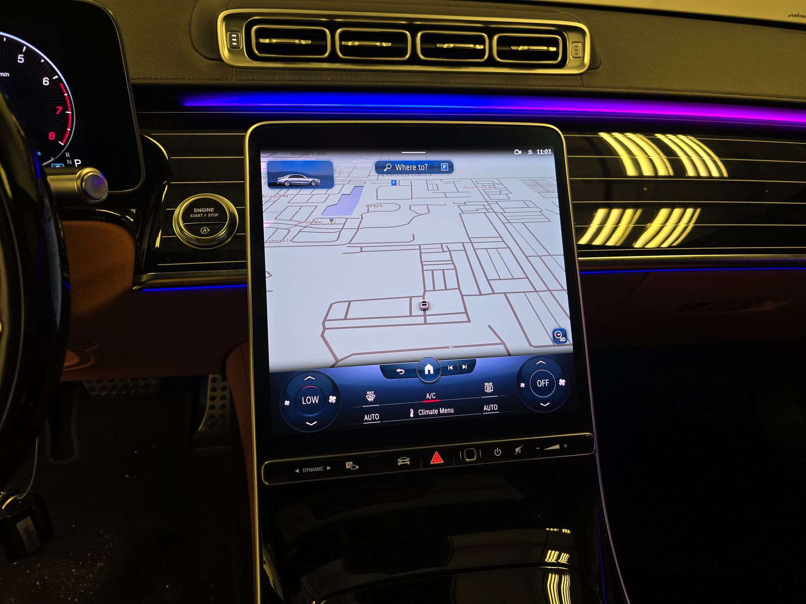 2023 Mercedes-Benz S-Class S 580 AWD