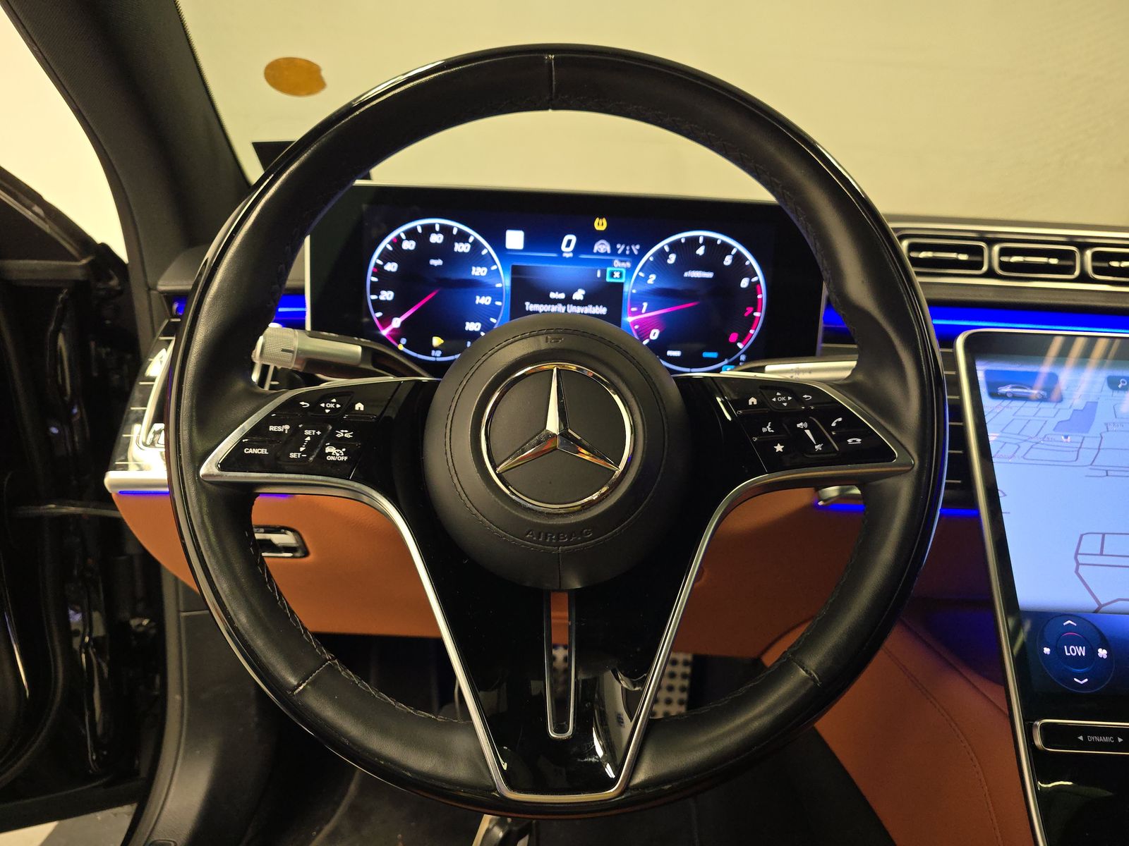 2023 Mercedes-Benz S-Class S 580 AWD