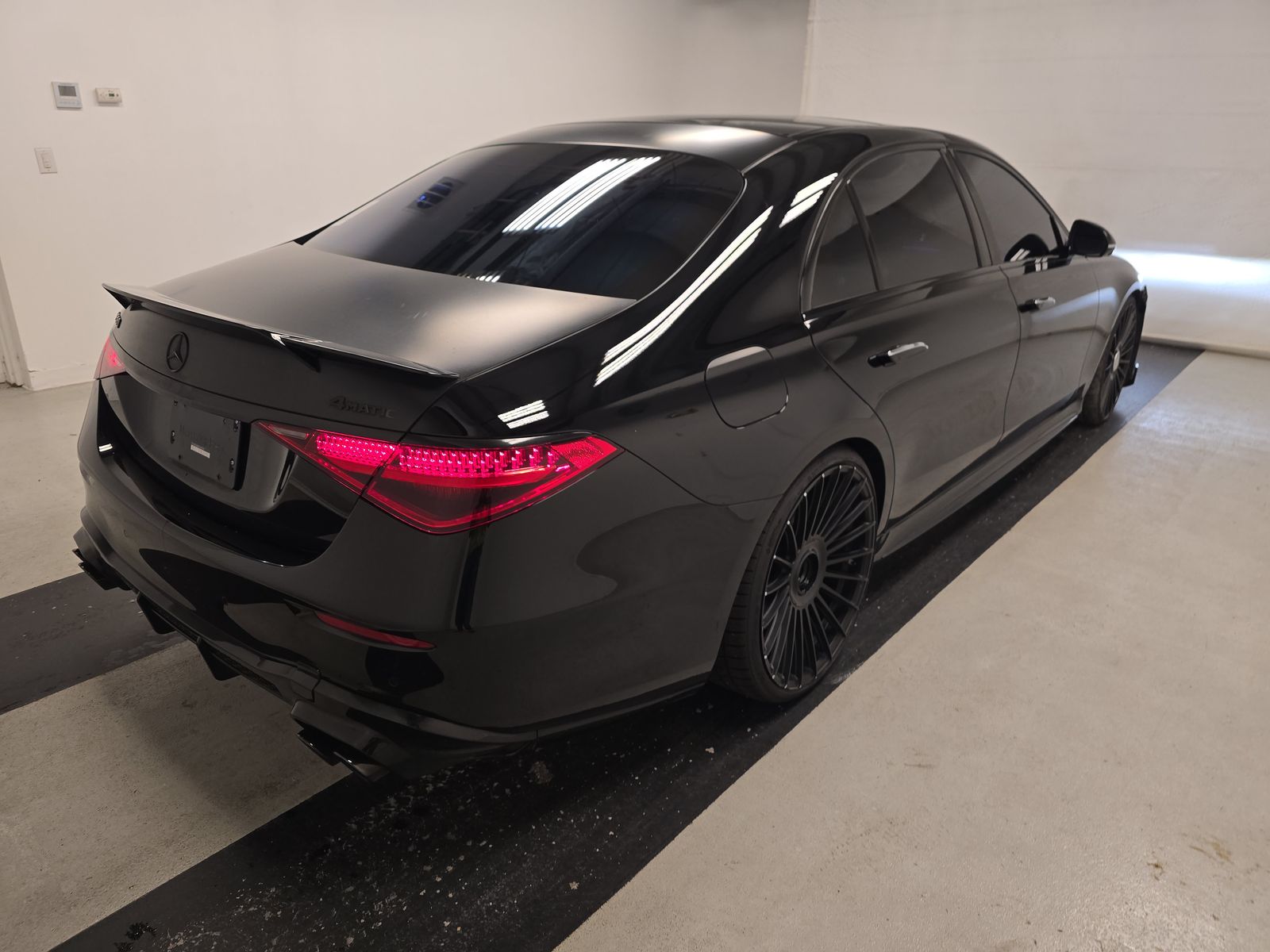 2023 Mercedes-Benz S-Class S 580 AWD