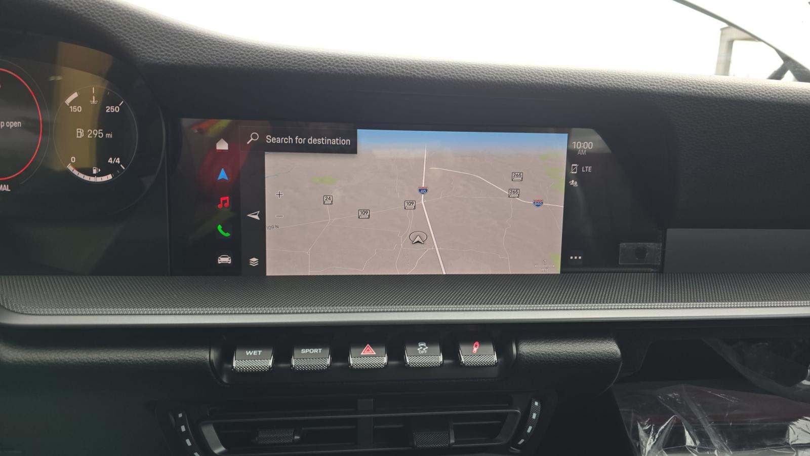 2022 Porsche 911 Carrera RWD