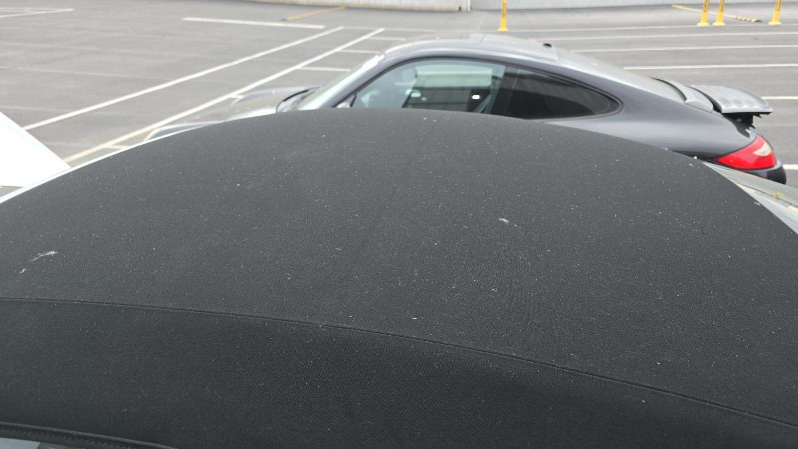 2022 Porsche 911 Carrera RWD