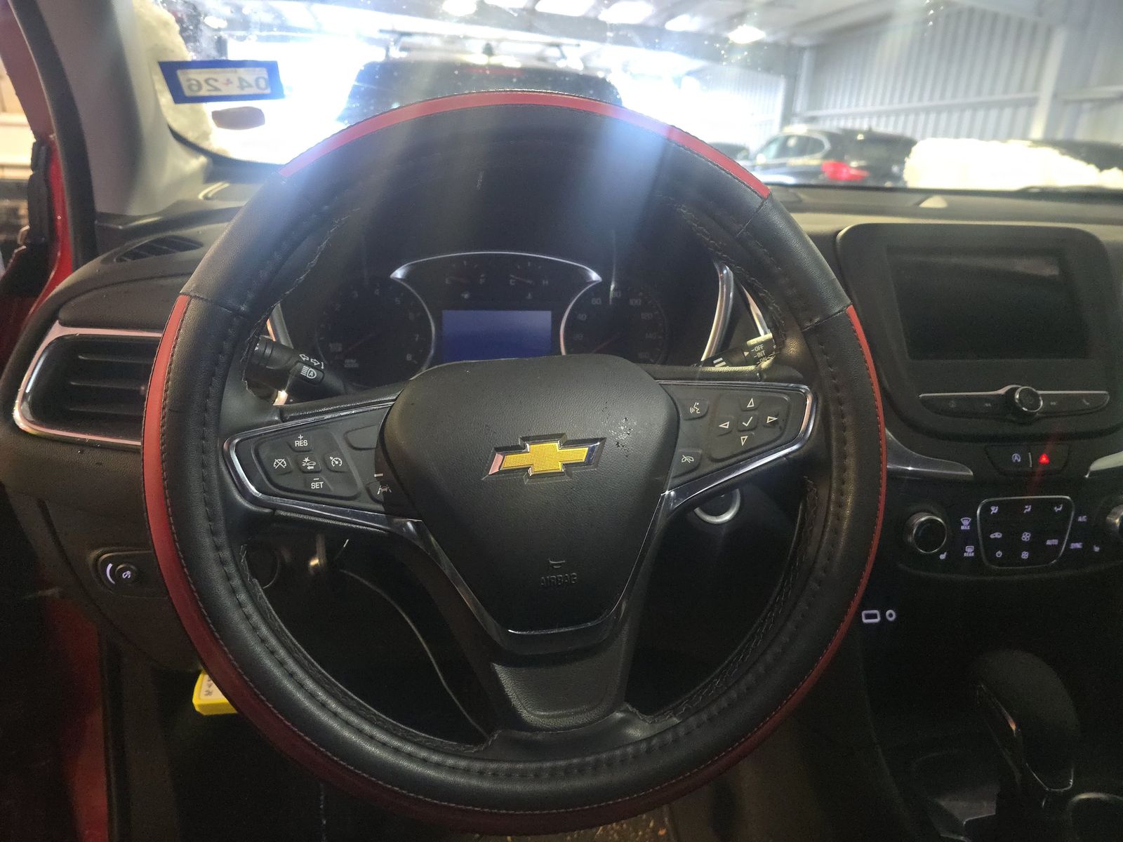 2023 Chevrolet Equinox LT FWD